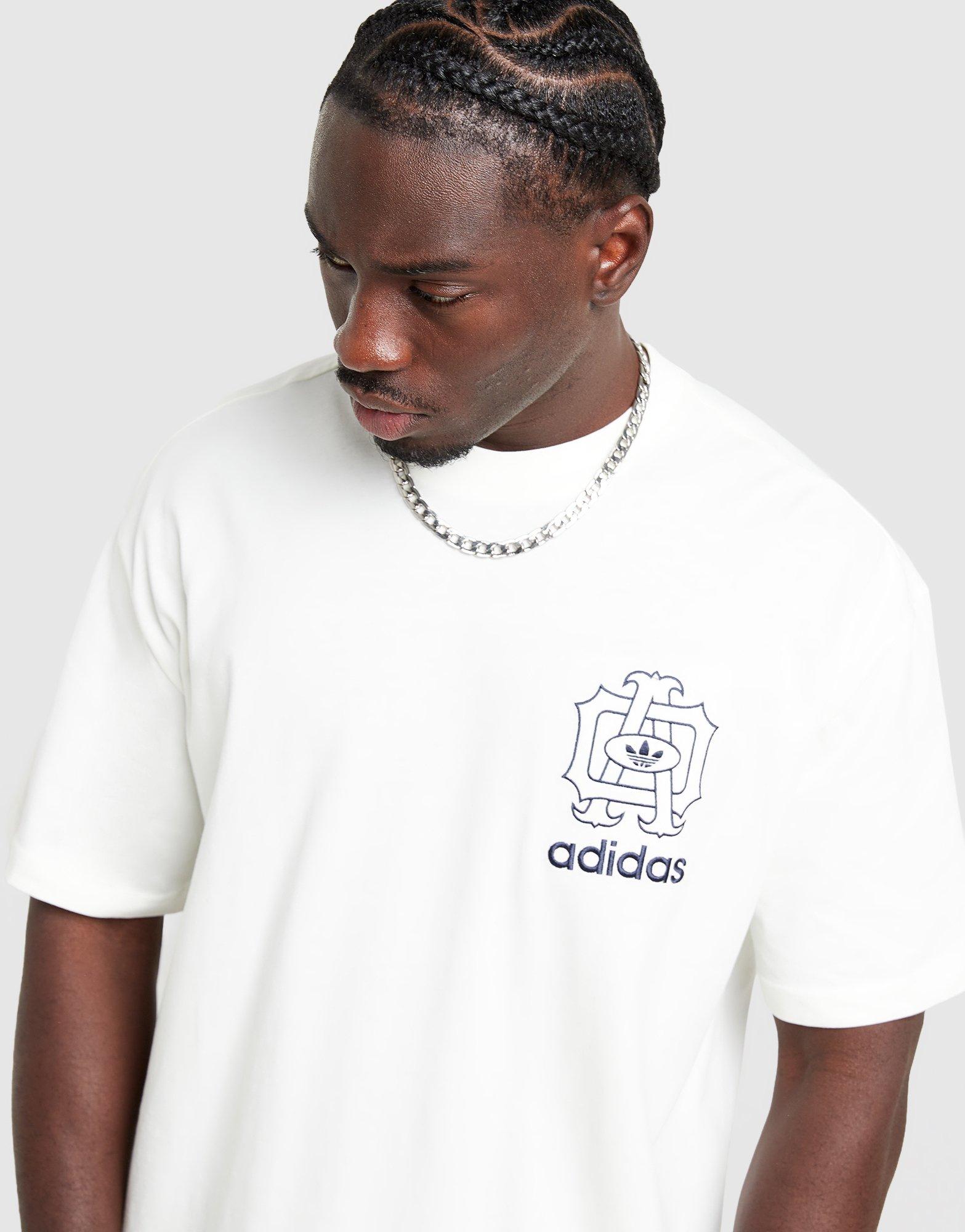 adidas Originals Emblem Oversized T-Shirt