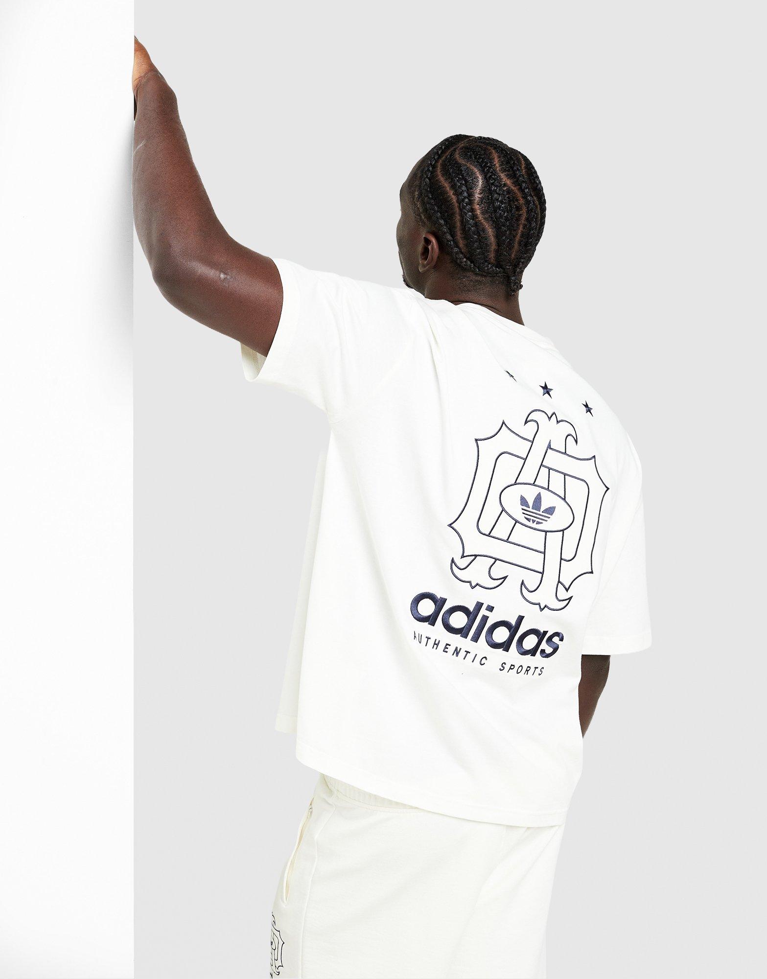 adidas Originals Emblem Oversized T-Shirt