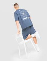 adidas Originals Maglia Oversized Embroidered