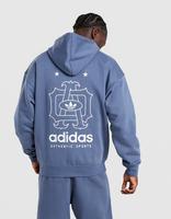 adidas Originals Embroidered Oversized Hoodie