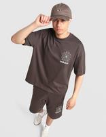 adidas Originals Embroidered Oversized T-Shirt