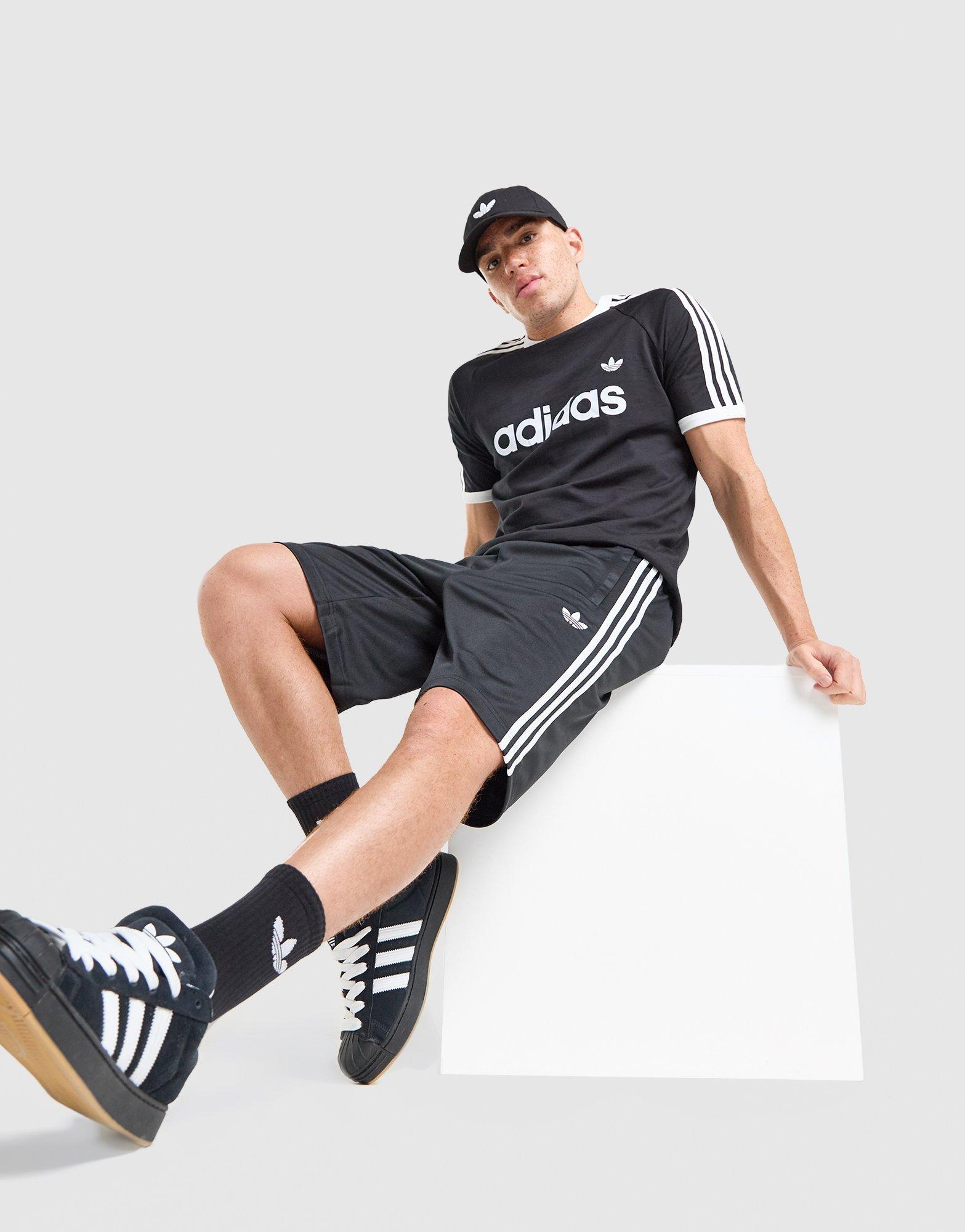 adidas Originals Pantalón Corto Poly