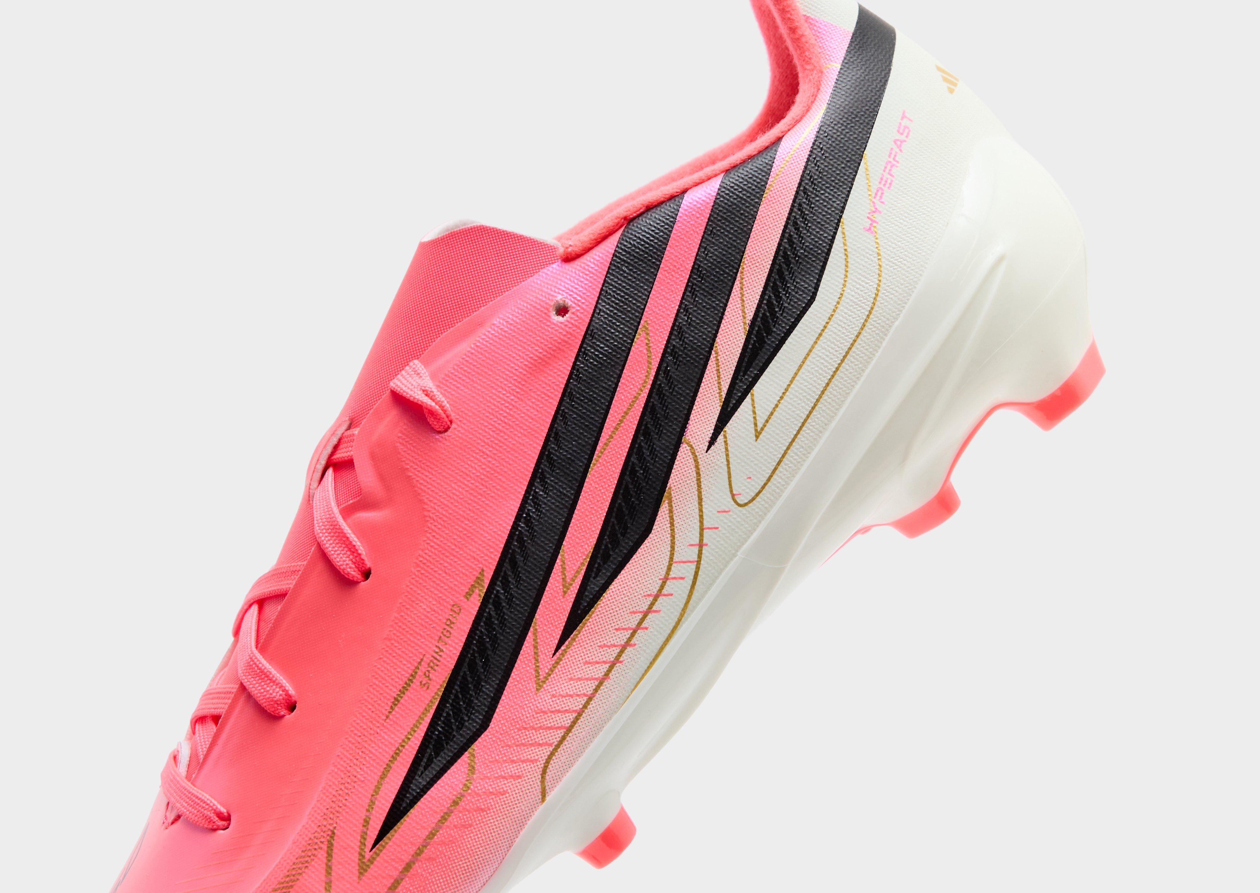 adidas F50 Hyperfast League FG Children