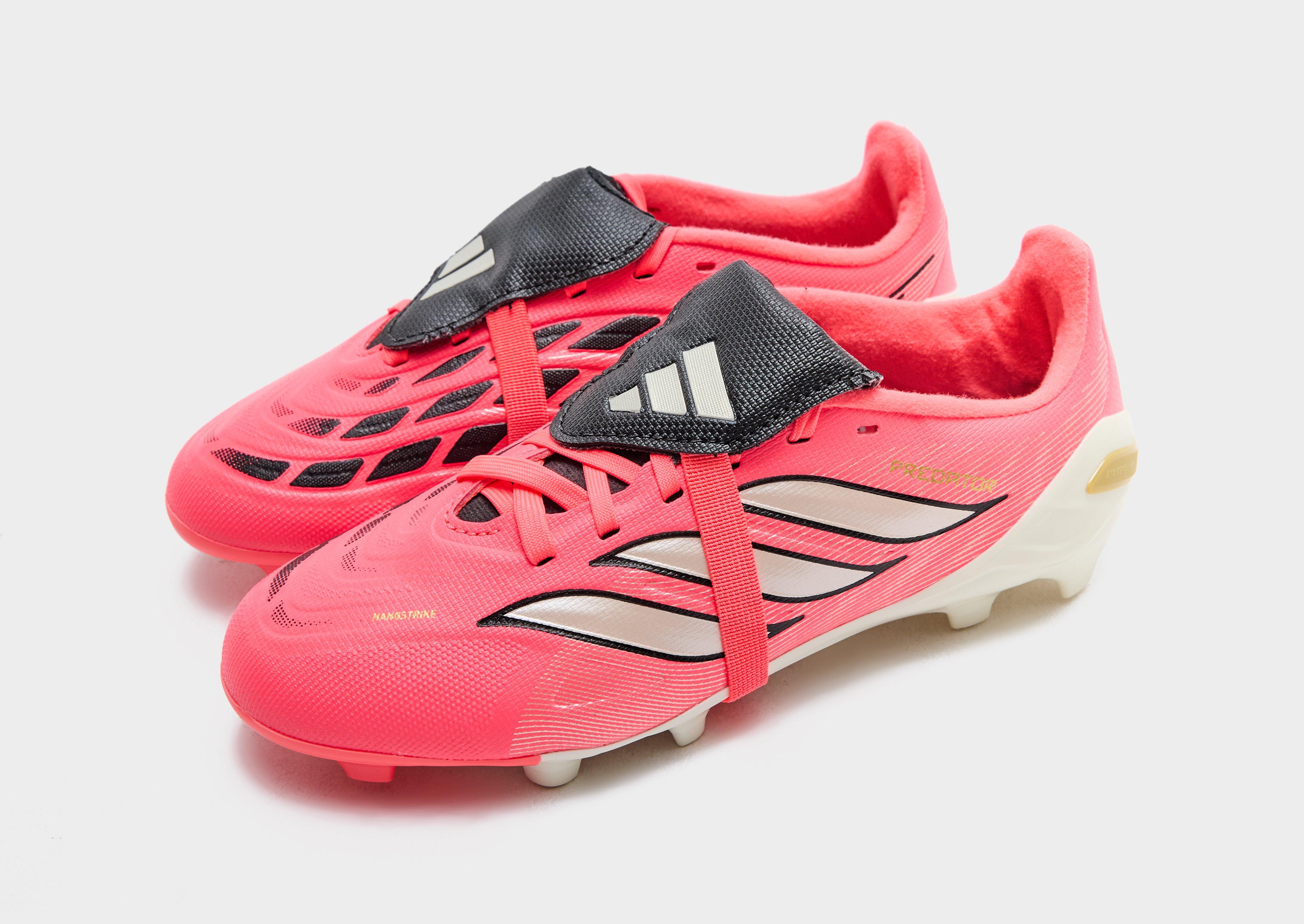 adidas Chaussure De Football Languette Rabattue Predator League Terrain Souple Enfants