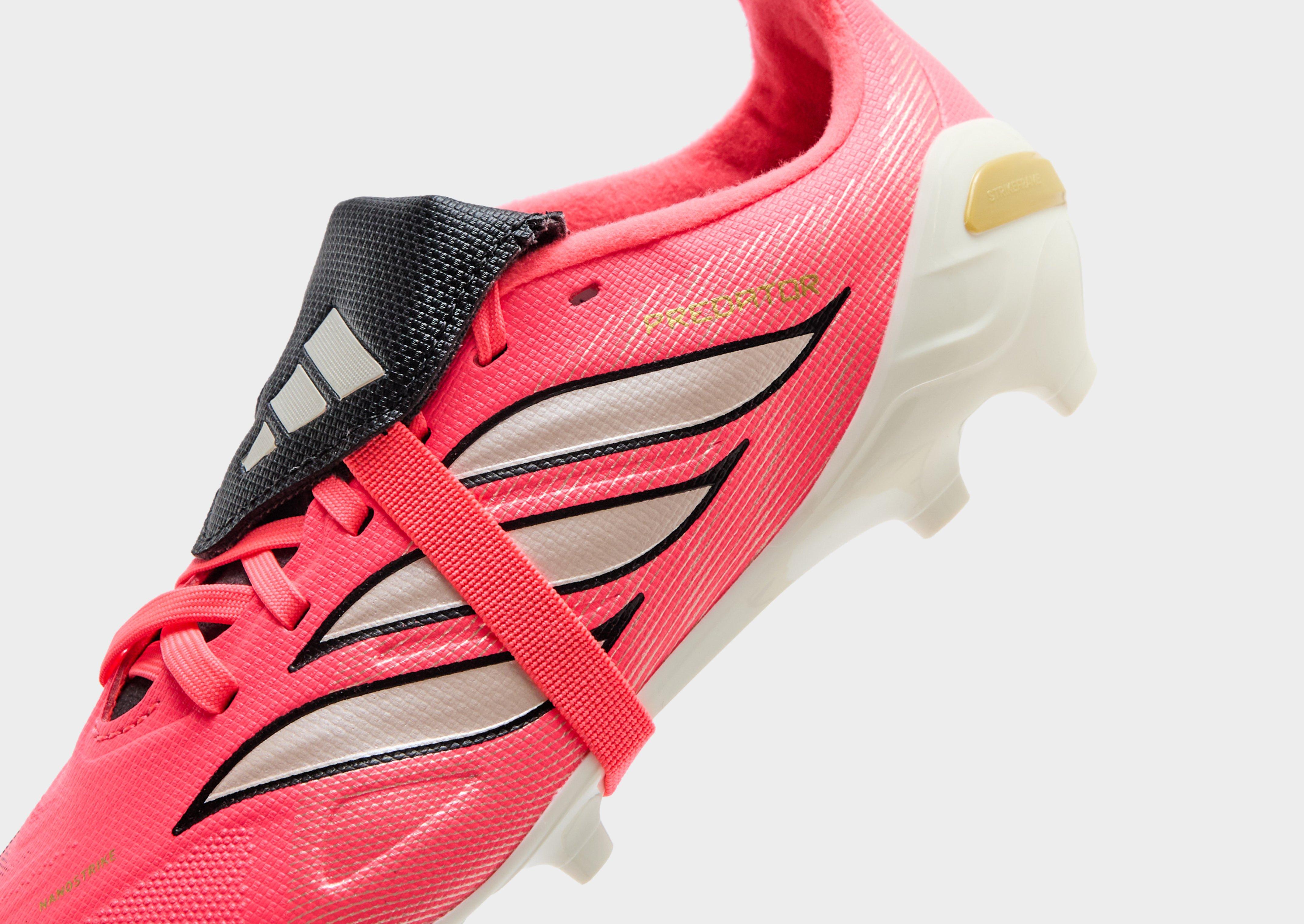 adidas Chaussure De Football Languette Rabattue Predator League Terrain Souple Enfants