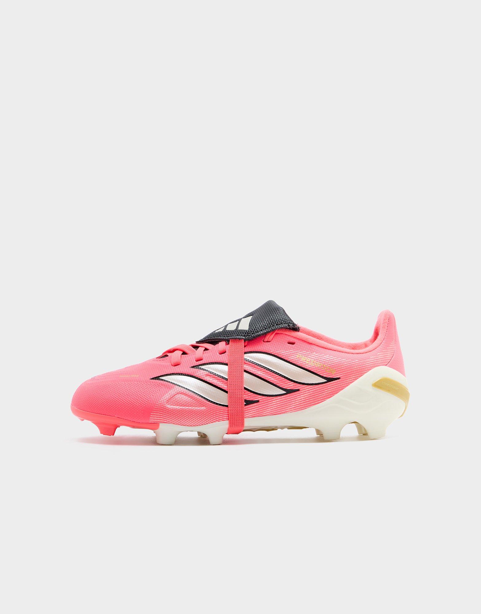 adidas Predator League Fold-Over Tongue FG Children