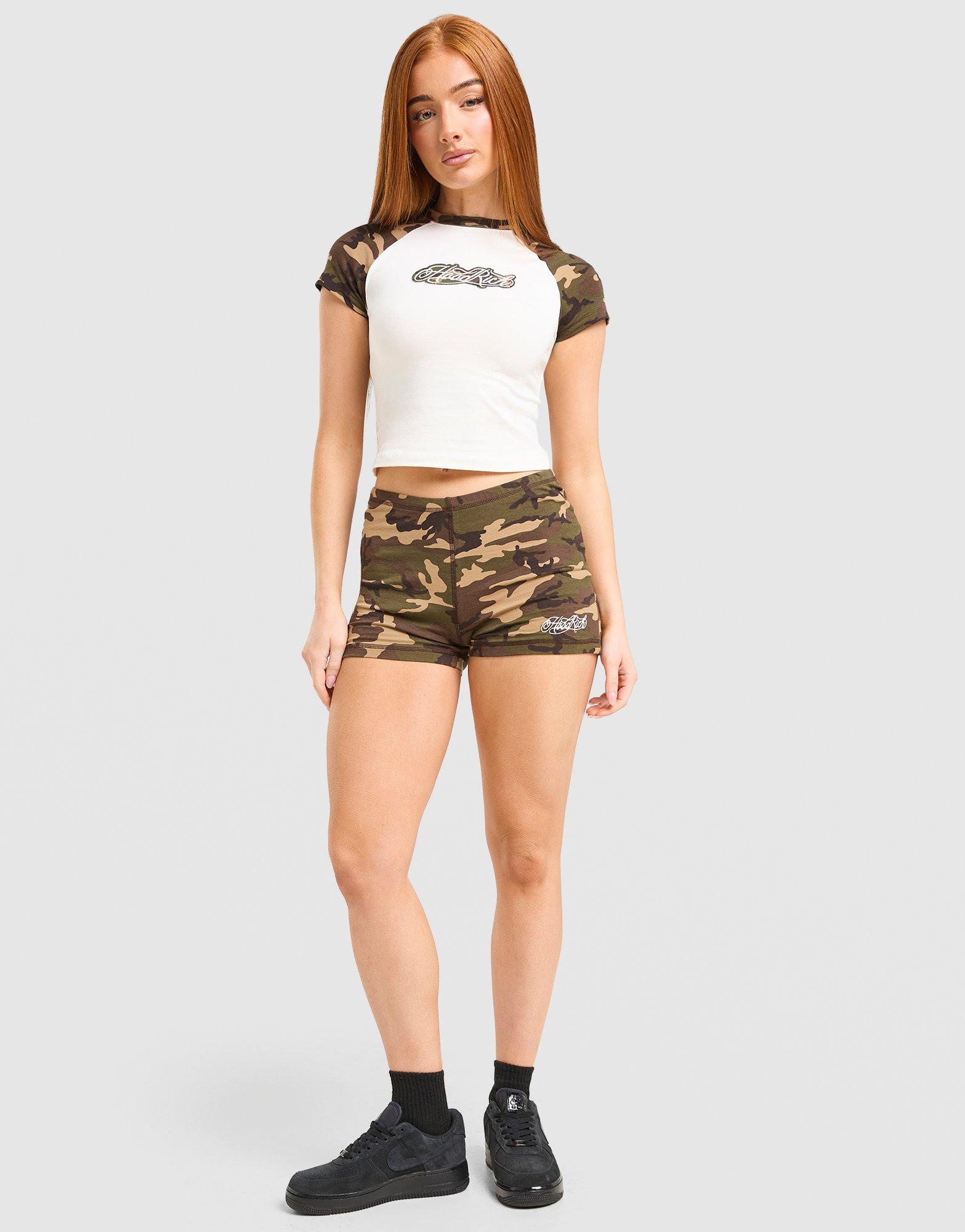 Hoodrich Field Camo T-Shirt