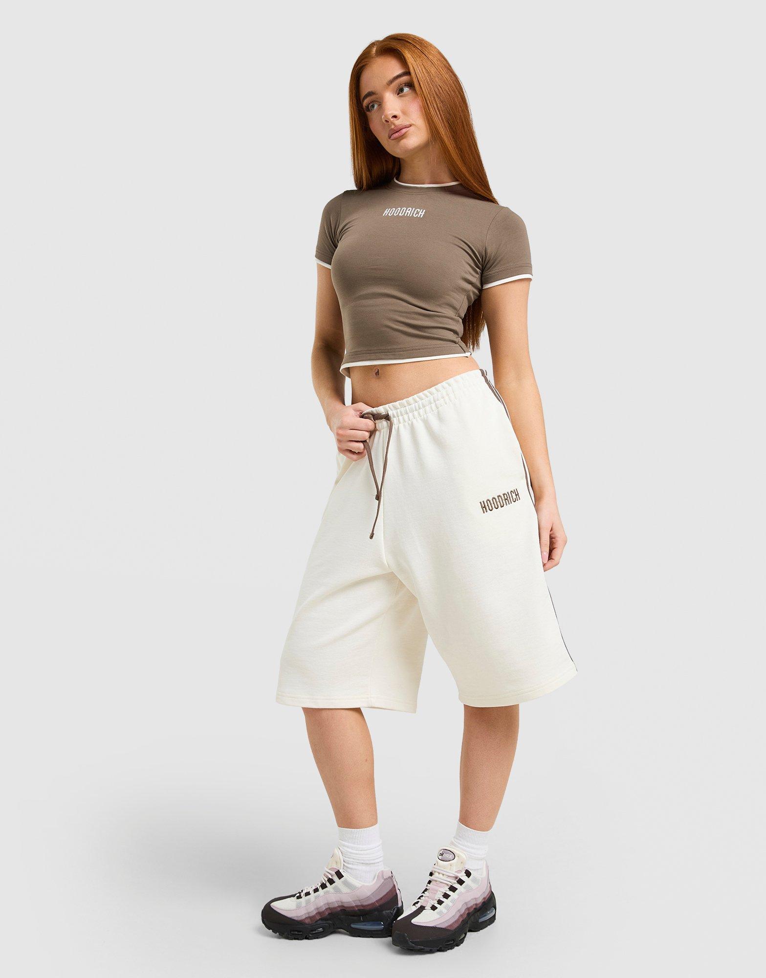 Hoodrich Cove Fleece Jorts