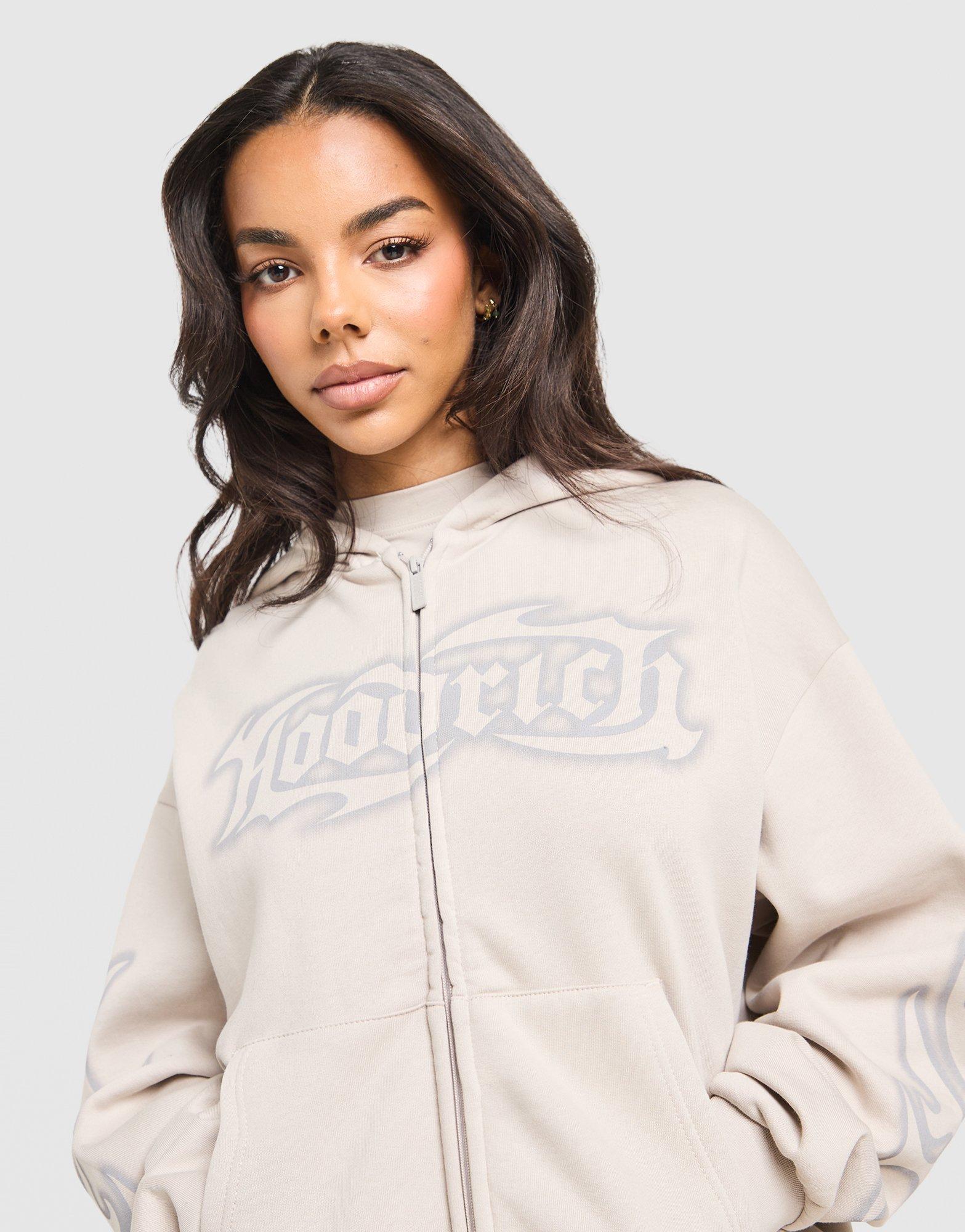 Hoodrich Asha Full Zip Hoodie