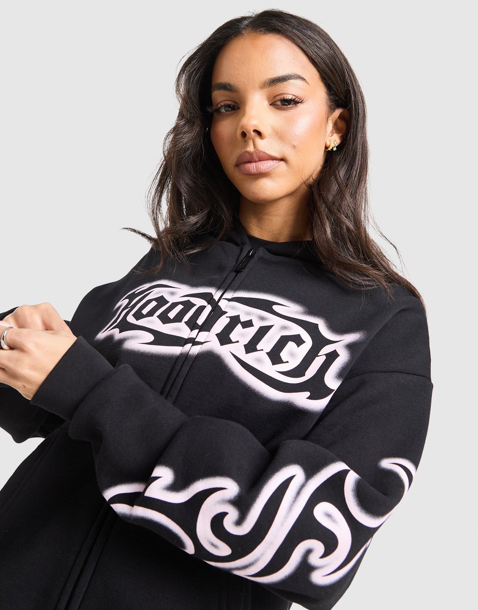 Hoodrich Asha Full Zip Hoodie