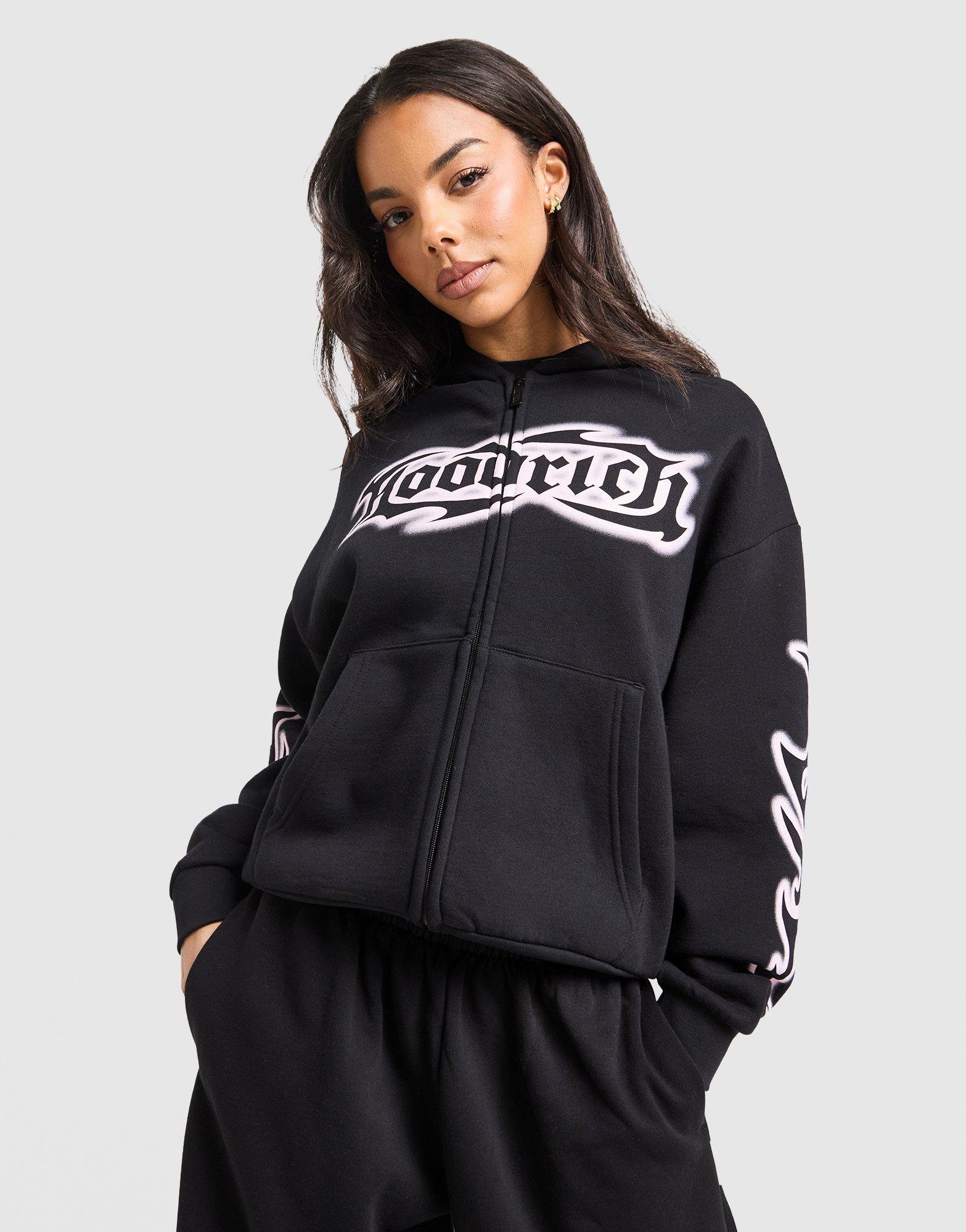 Hoodrich Asha Full Zip Hoodie