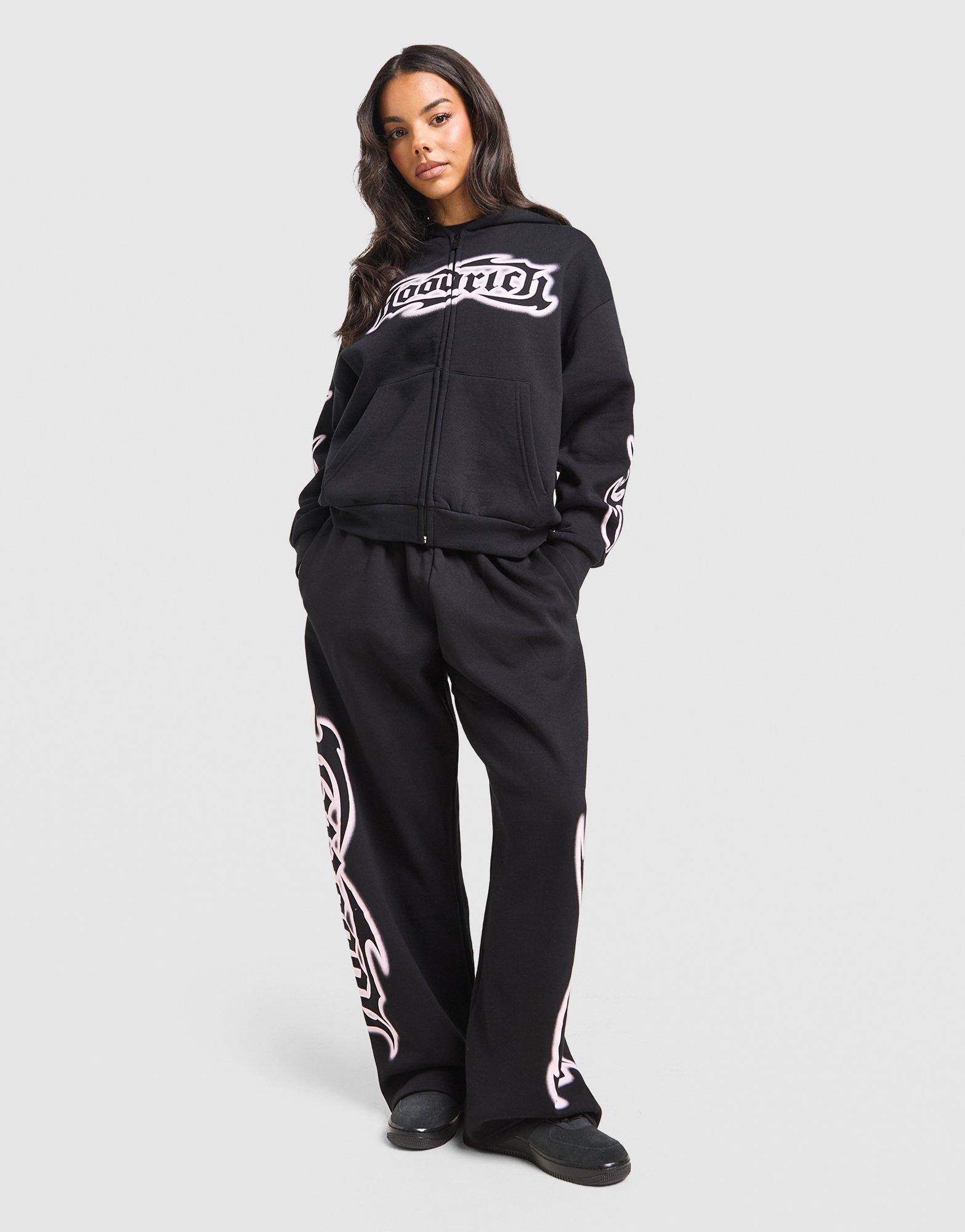 Hoodrich Asha Full Zip Hoodie