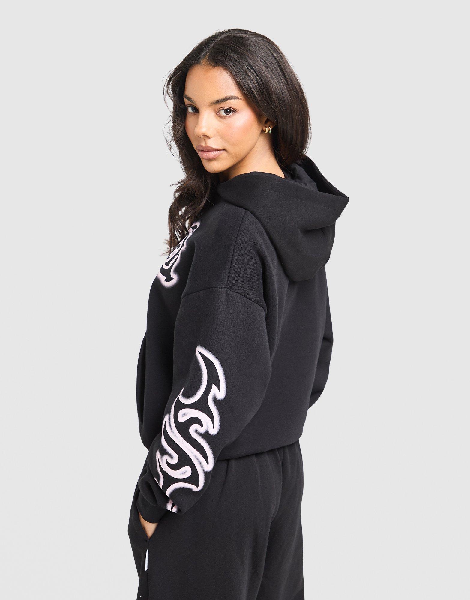 Hoodrich Asha Full Zip Hoodie
