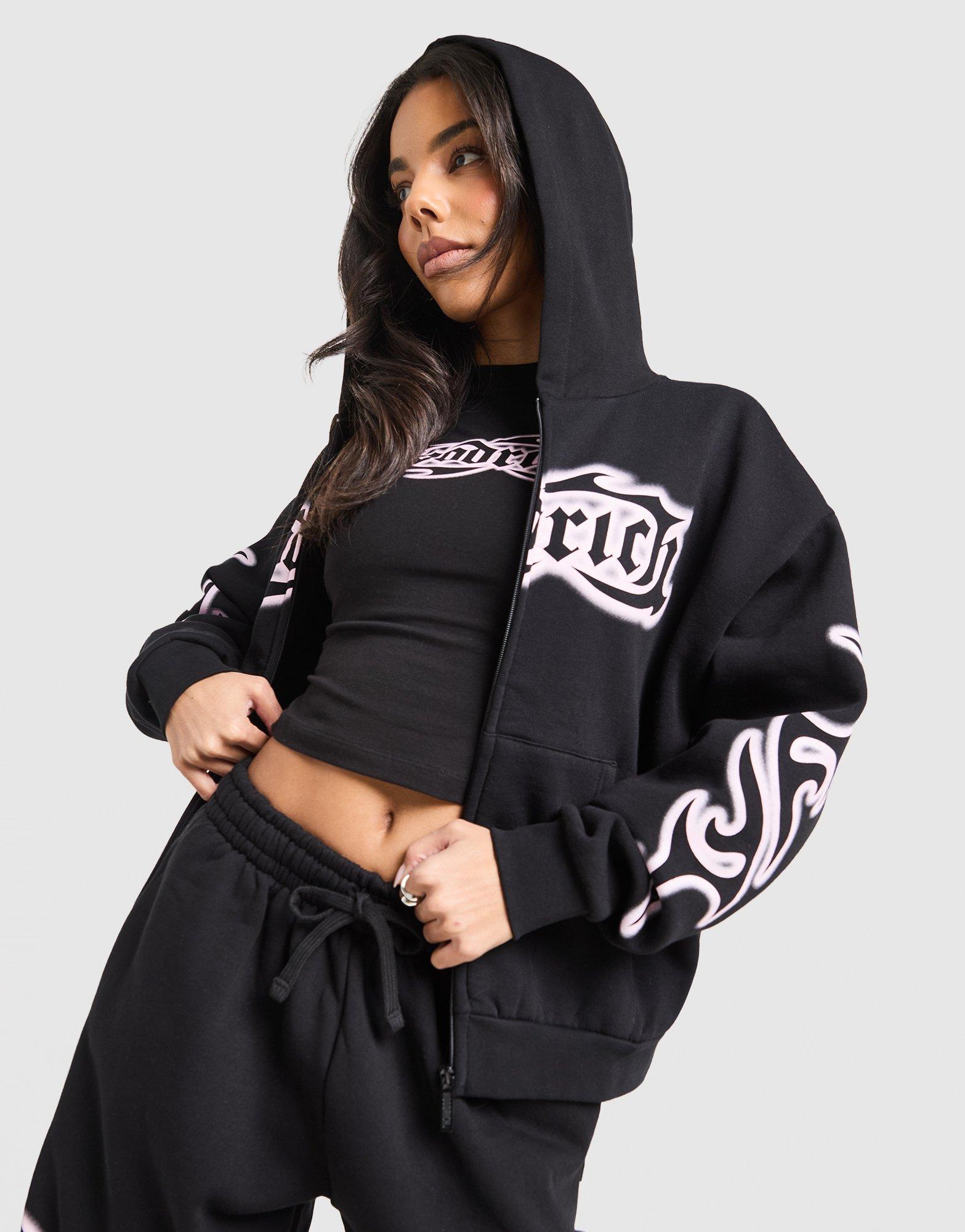 Hoodrich Asha Full Zip Hoodie
