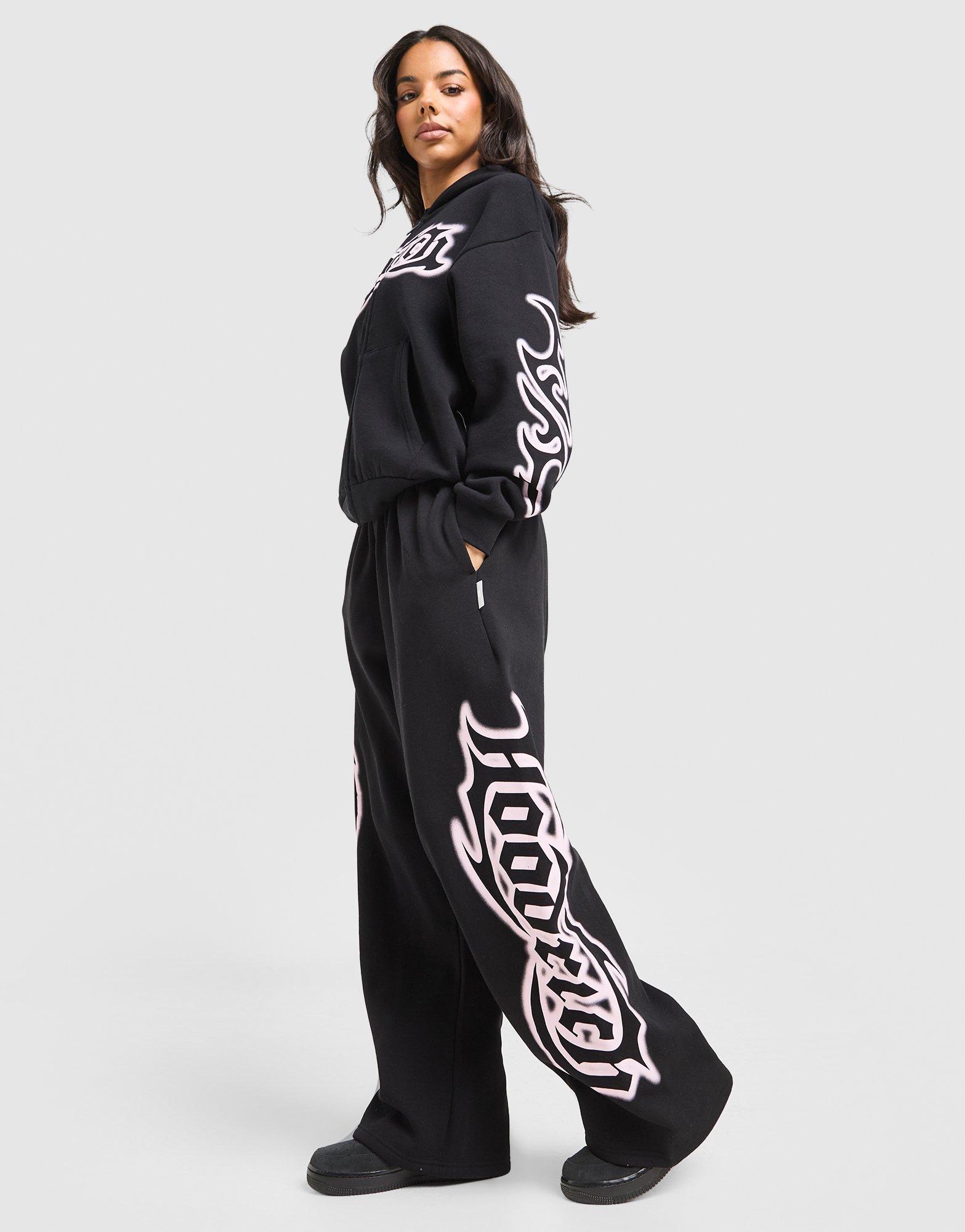 Hoodrich Asha Wide Joggers