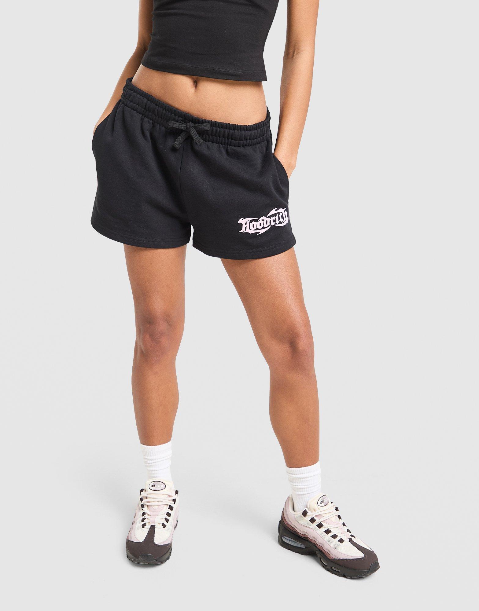 Hoodrich Asha French Terry Shorts