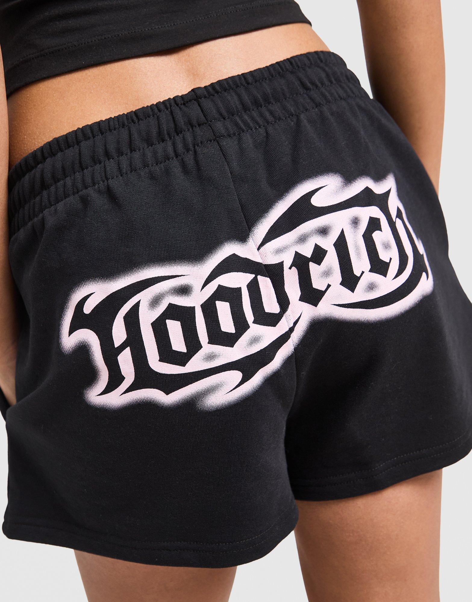Hoodrich Asha French Terry Shorts