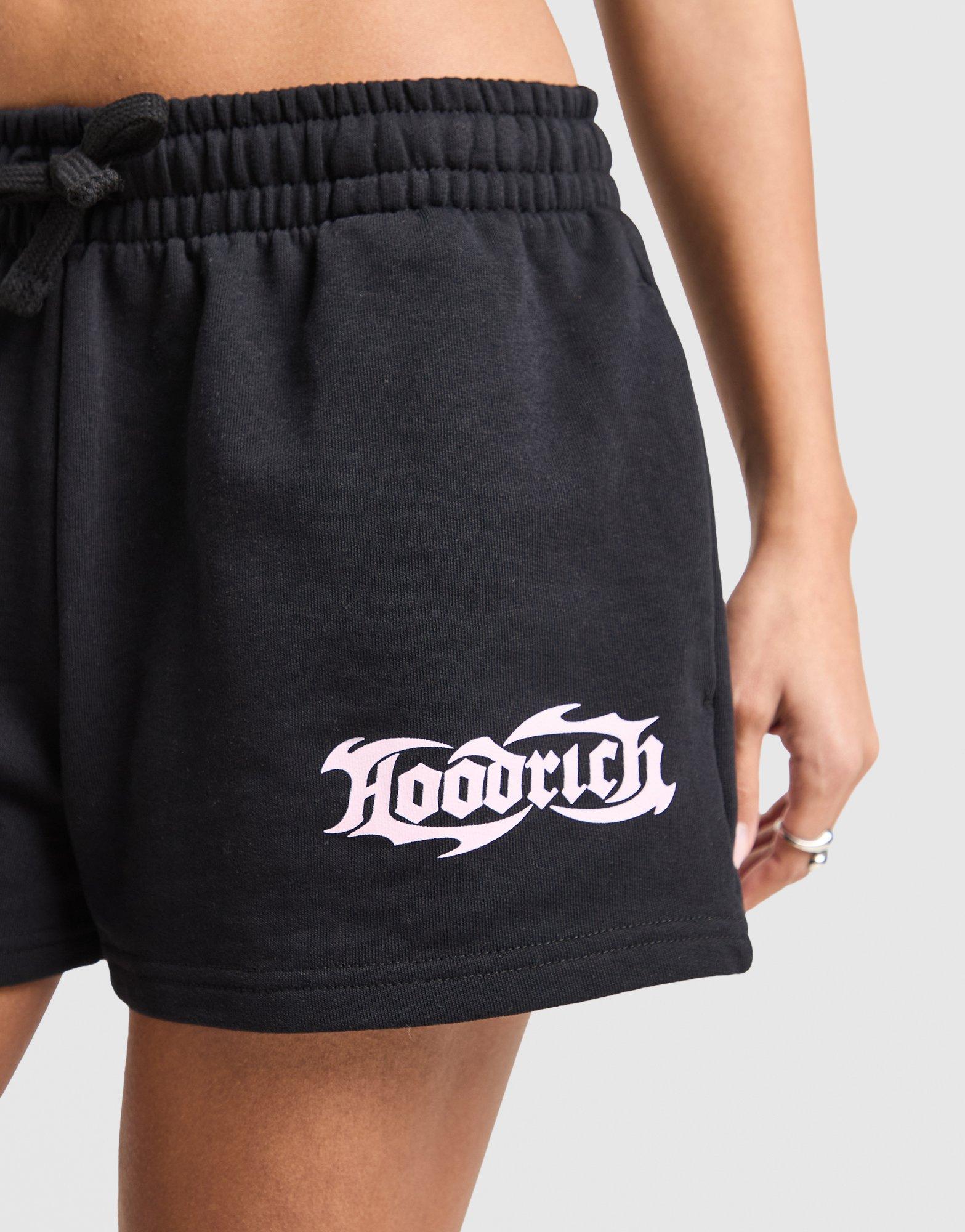 Hoodrich Asha French Terry Shorts