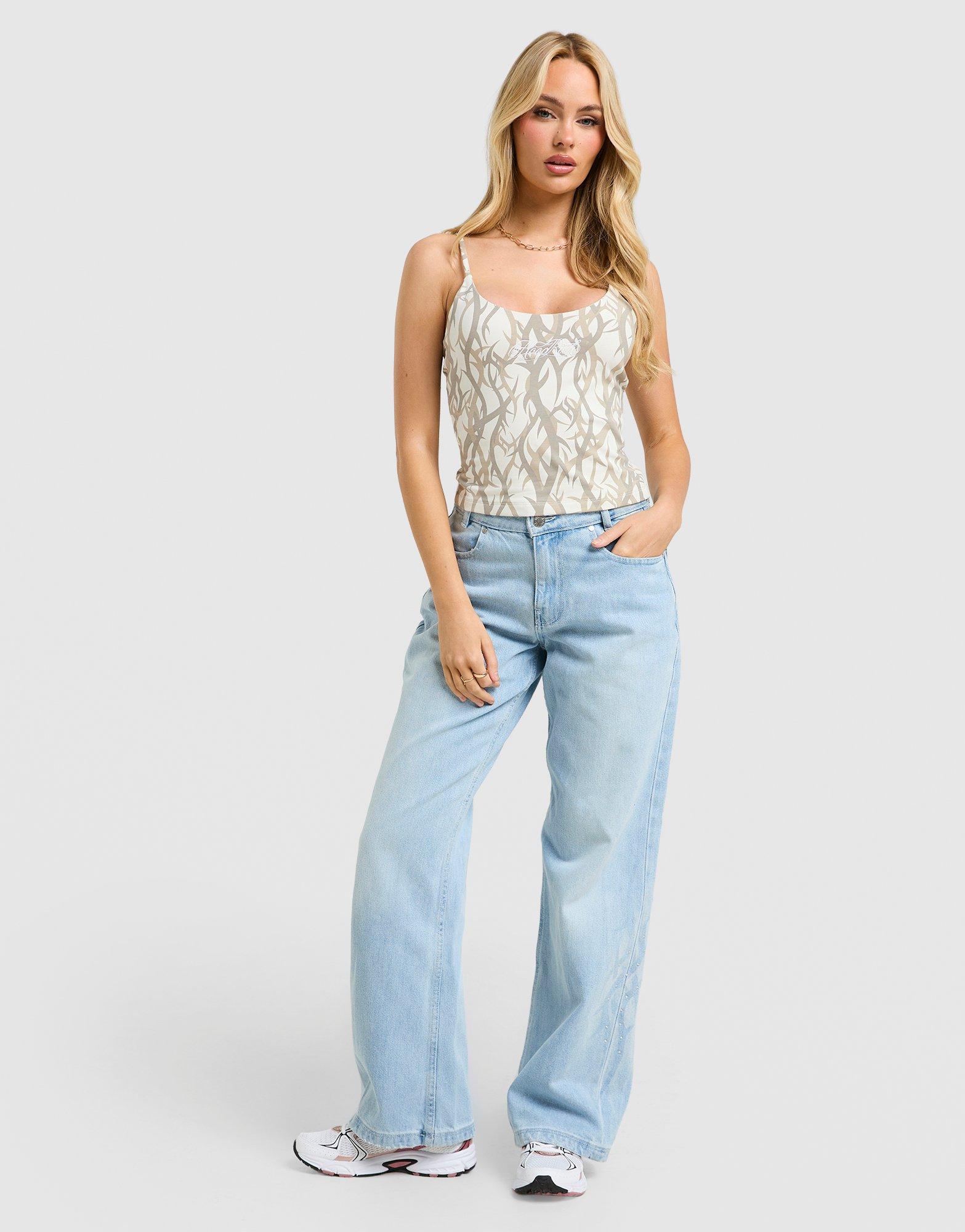 Hoodrich Ren Tribal Camo Corset