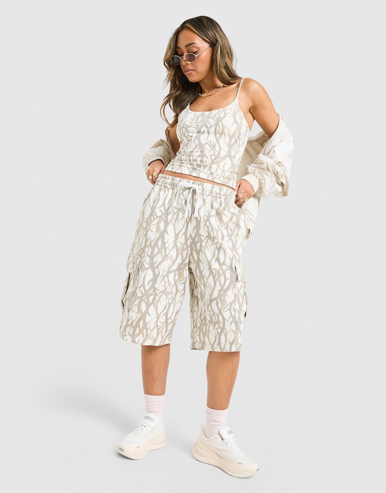 Hoodrich Ren Tribal Camo Corset