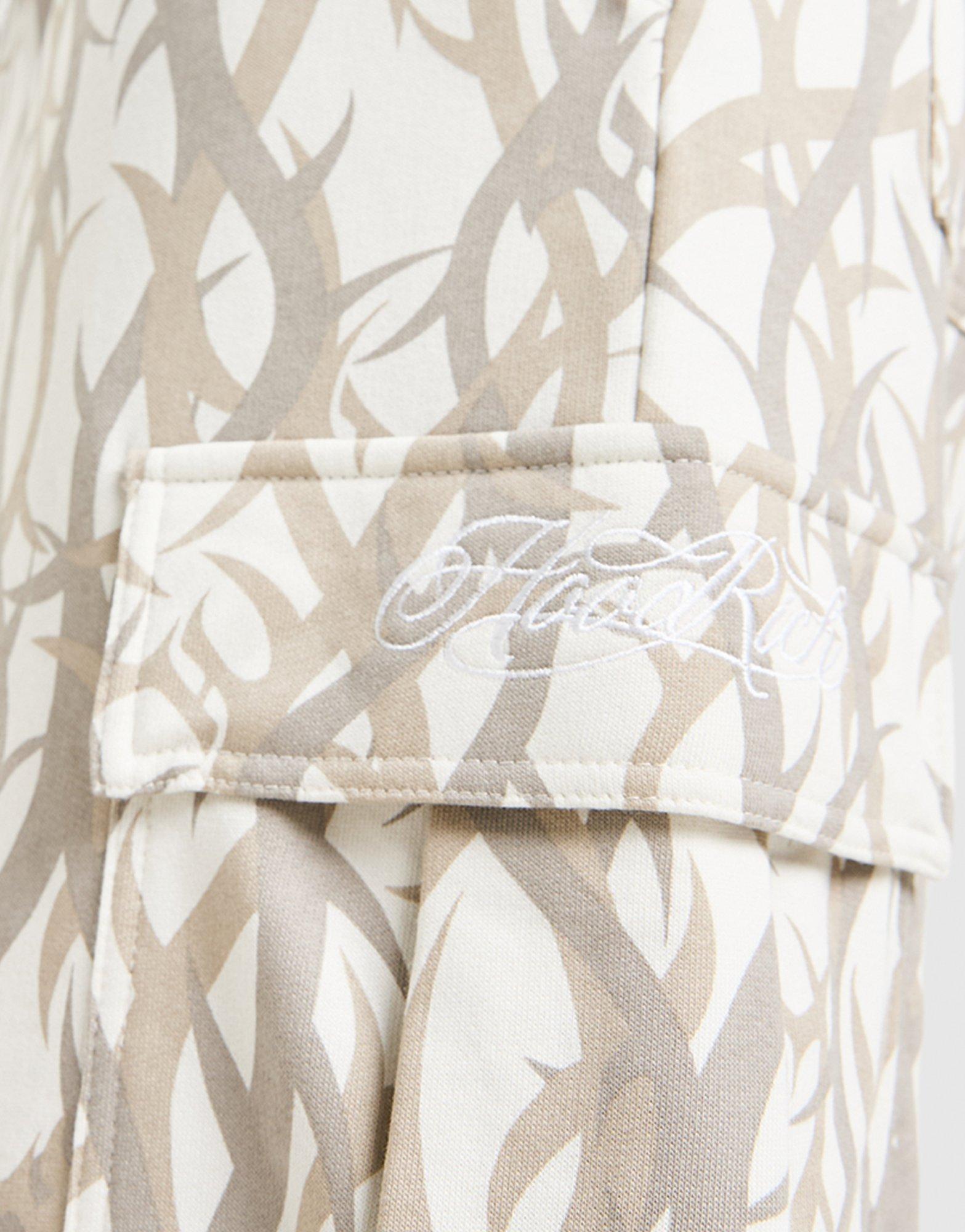 Hoodrich Ren Tribal Camo Jorts