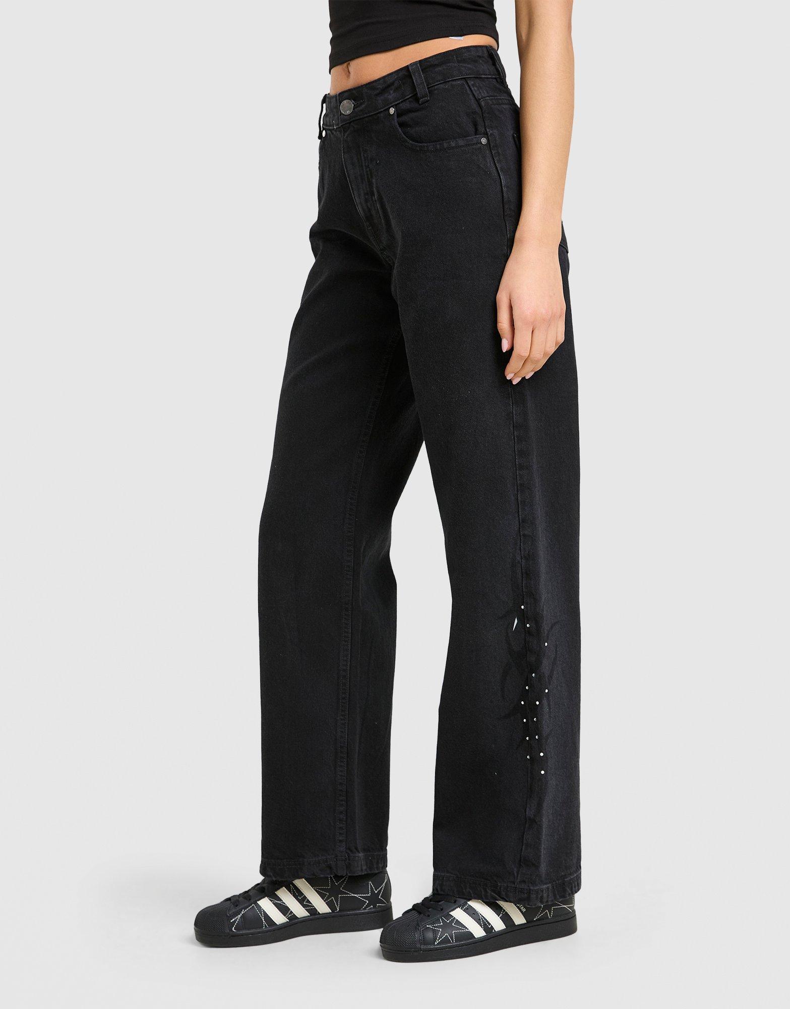 Hoodrich Luz Diamante Jeans