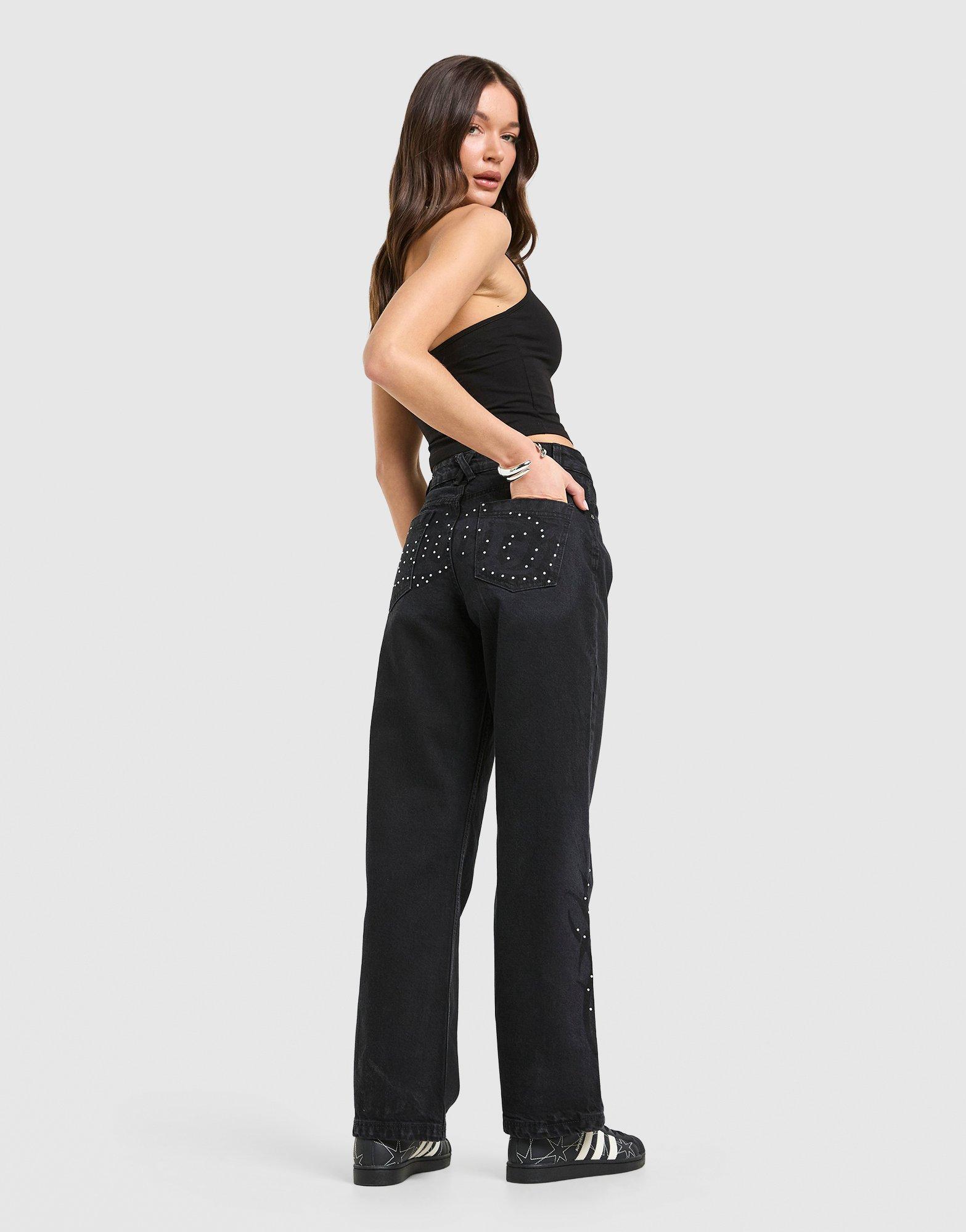 Hoodrich Luz Diamante Jeans