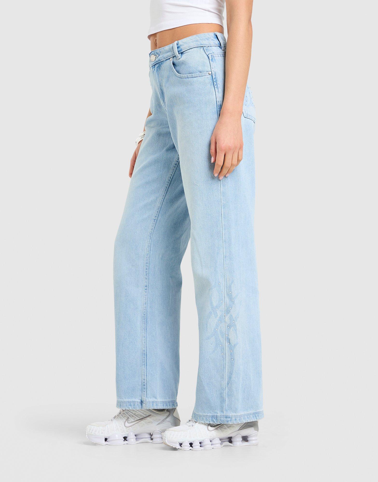 Hoodrich Luz Diamante Jeans