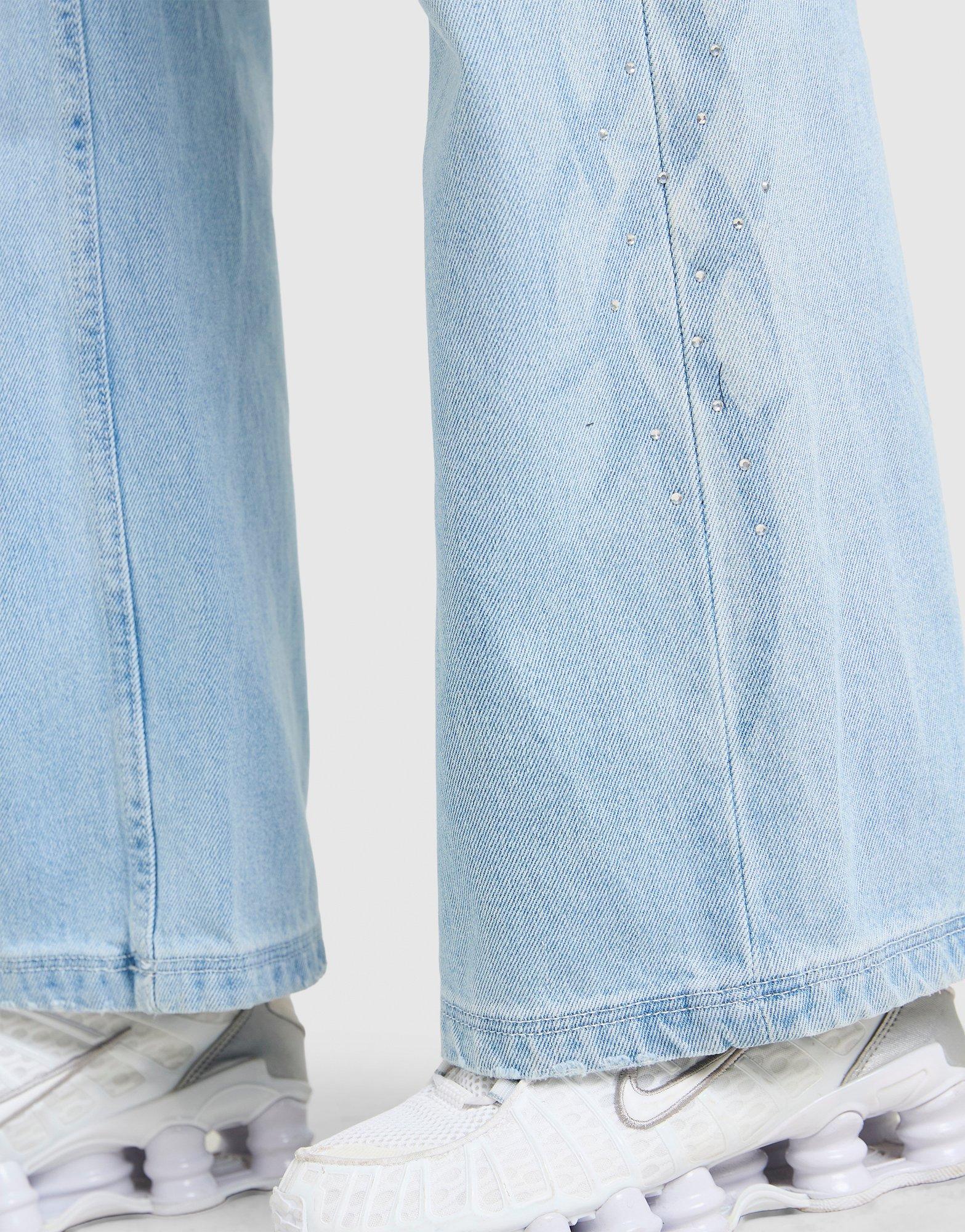 Hoodrich Luz Diamante Jeans