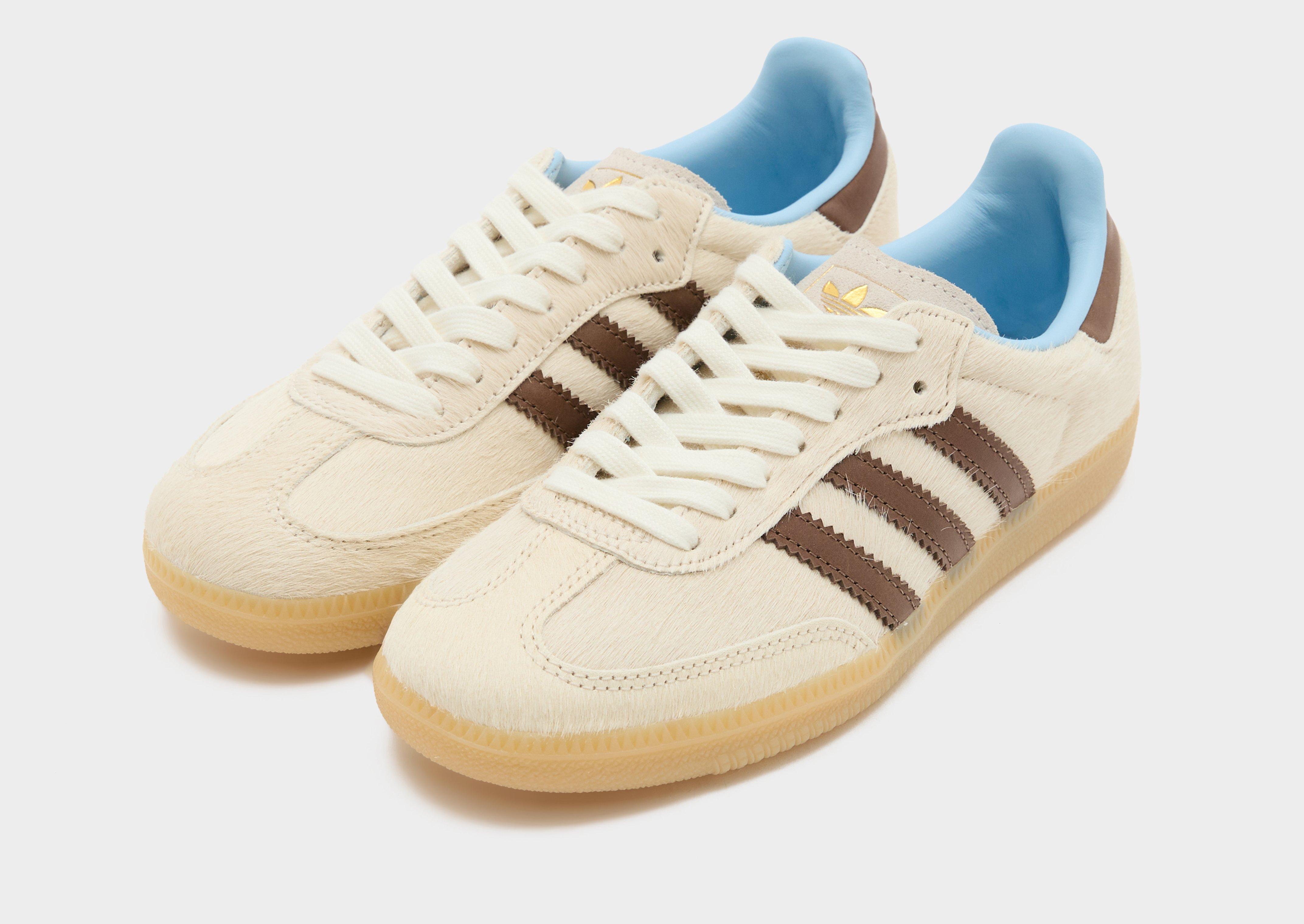 adidas Originals Samba OG Pony Hair Women's