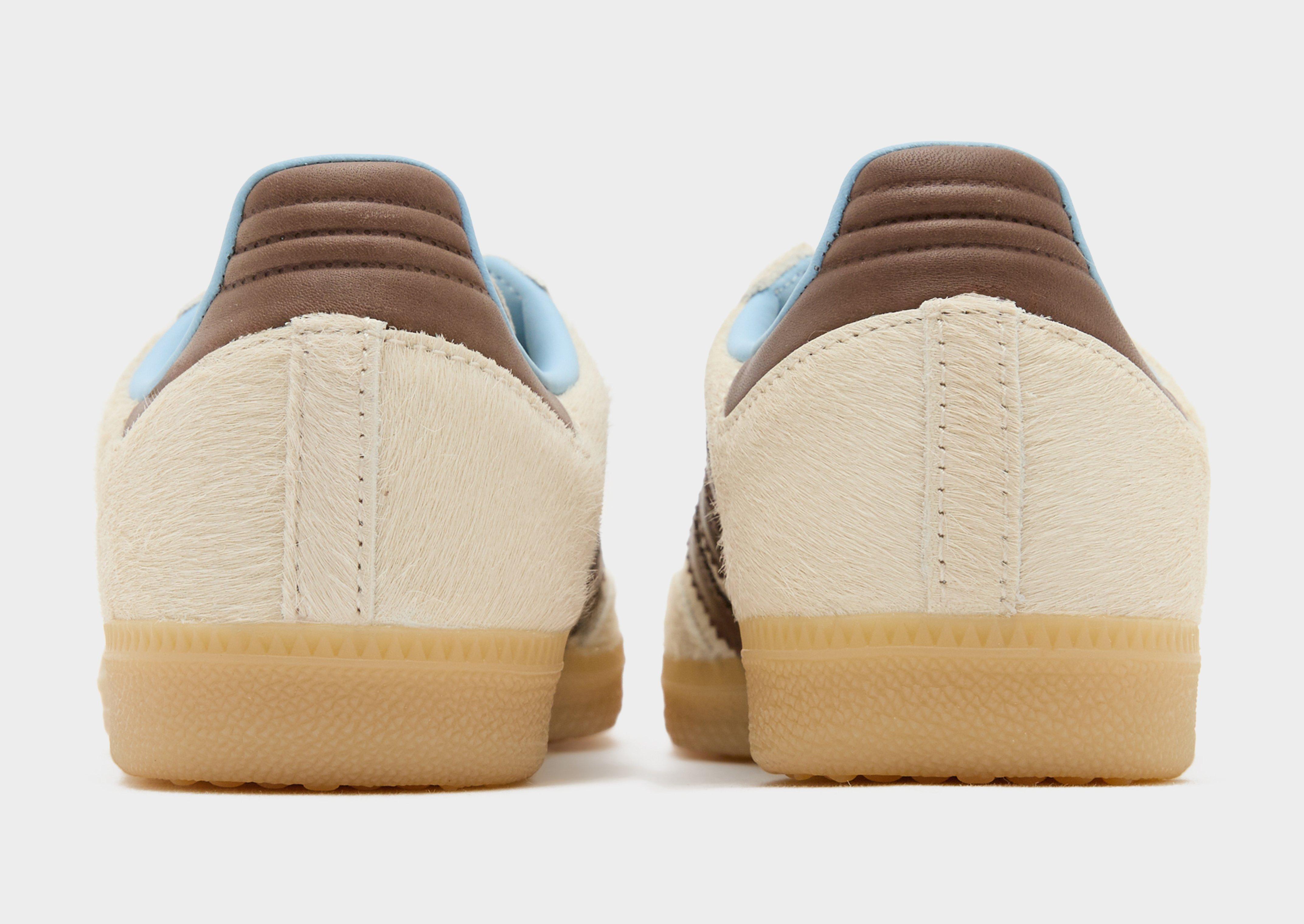 adidas Originals Samba OG Pony Hair Women's