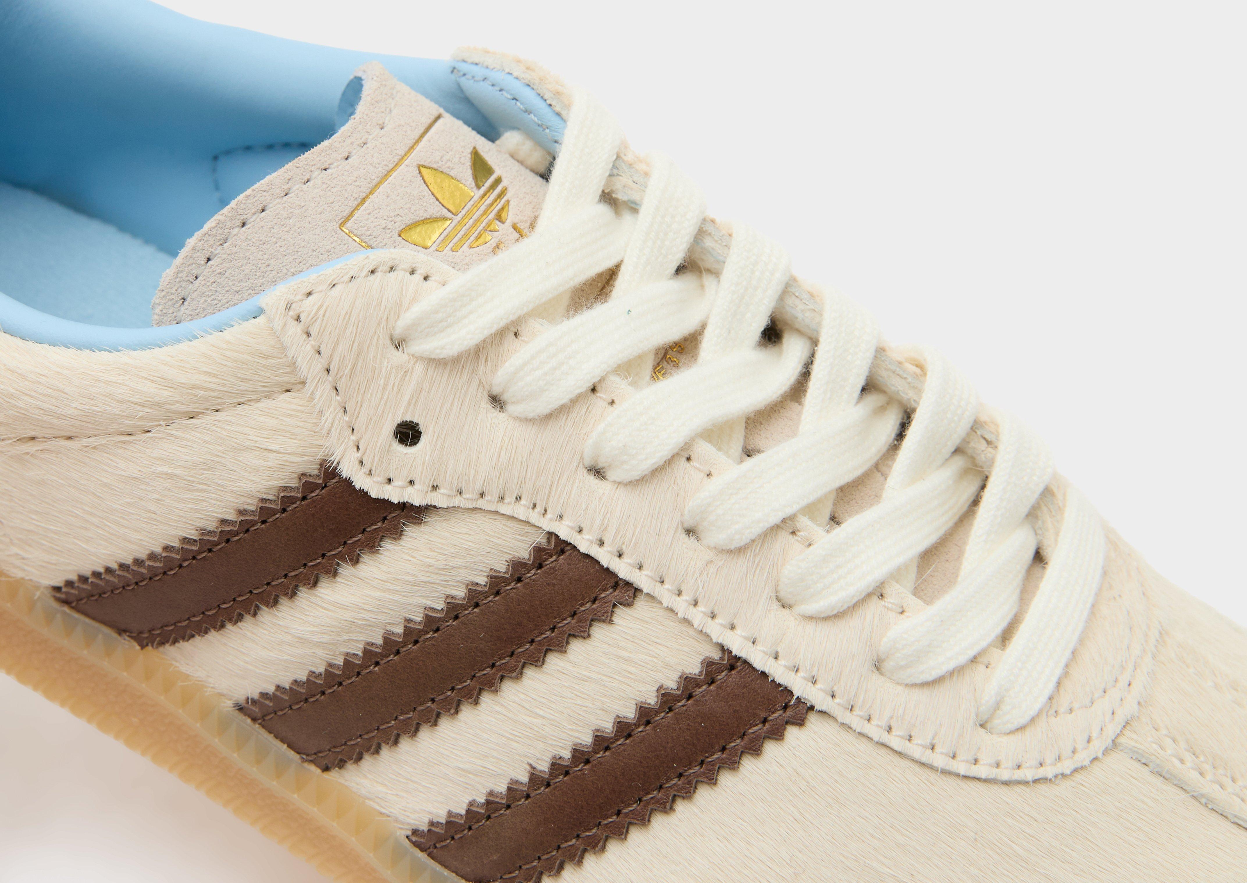 adidas Originals Samba OG Pony Hair Women's