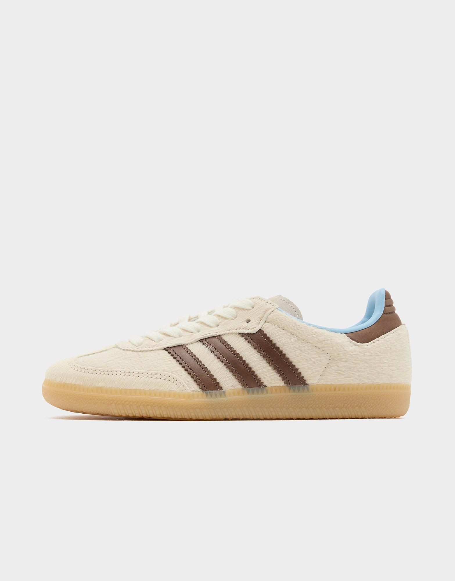 adidas Originals Samba OG Pony Hair Women's