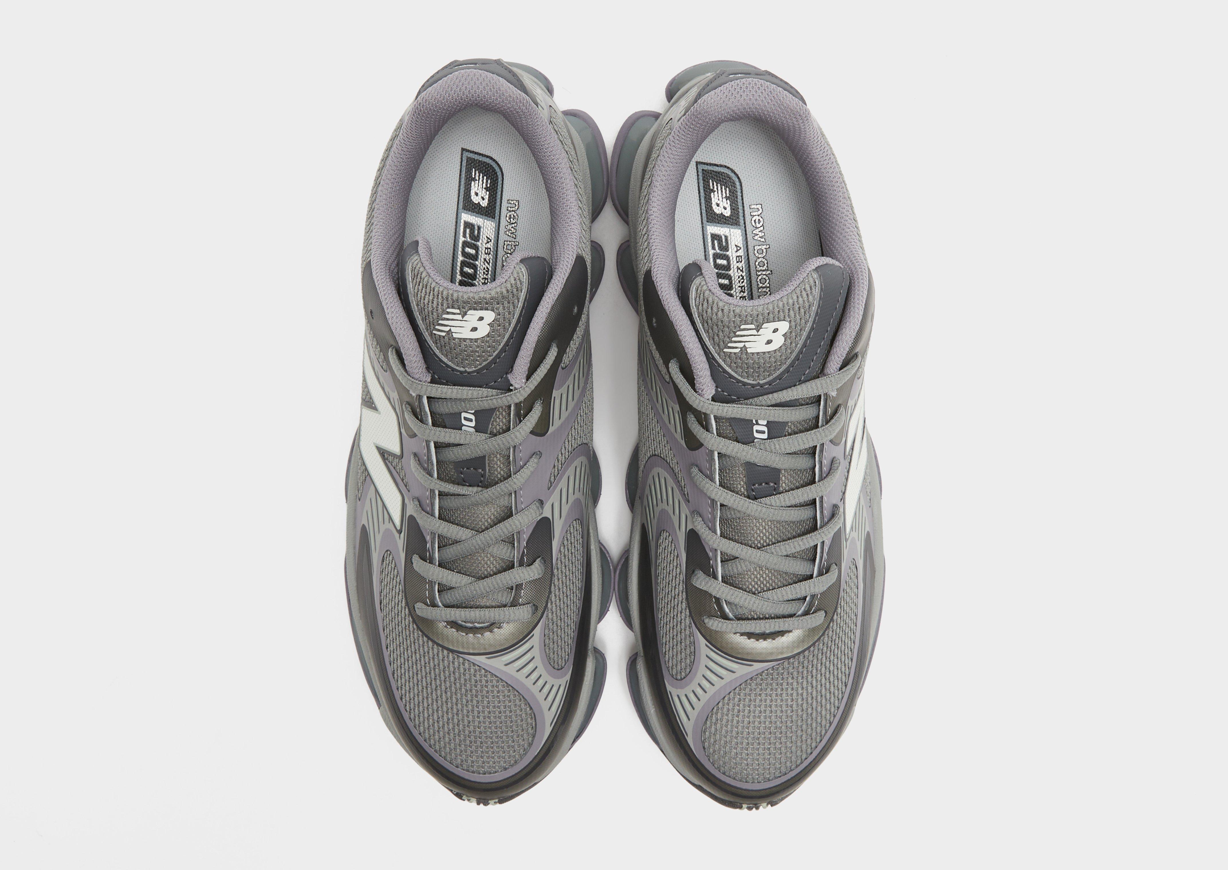 New Balance ABZORB 2000 Grey Days