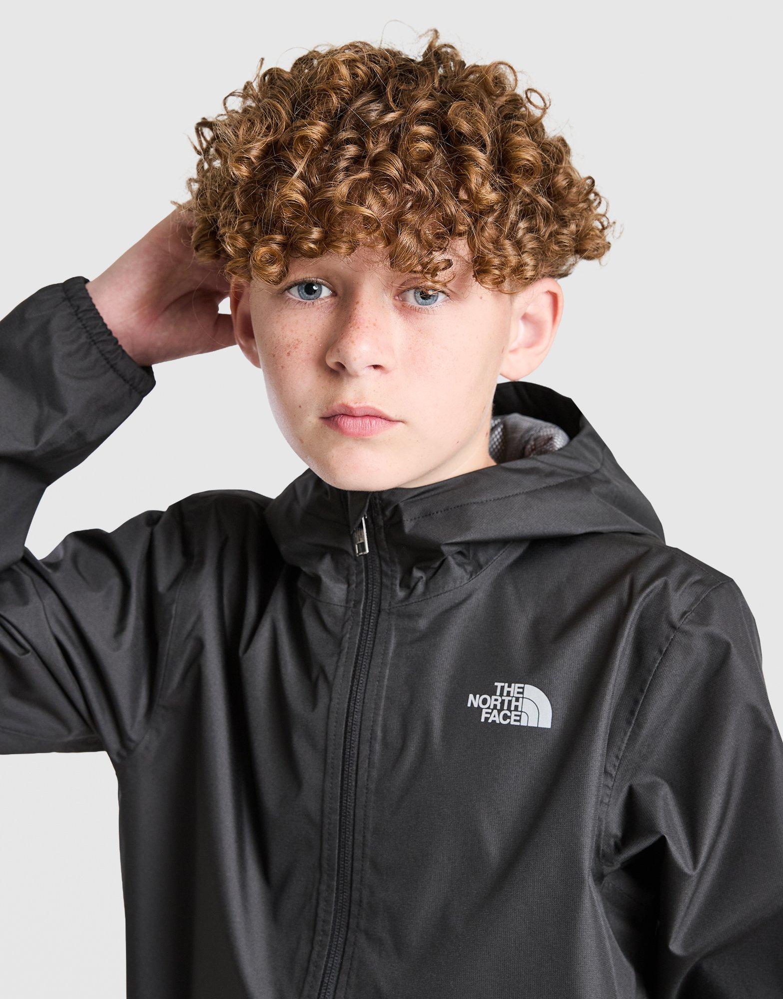 The North Face Veste imperméable Zipline Junior