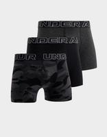Under Armour 3-Pack Cotton Boxers Junior