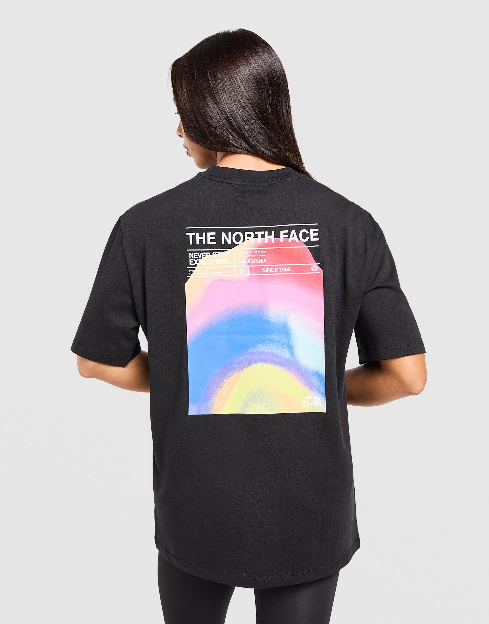 The North Face California Boyfriend T-Shirt