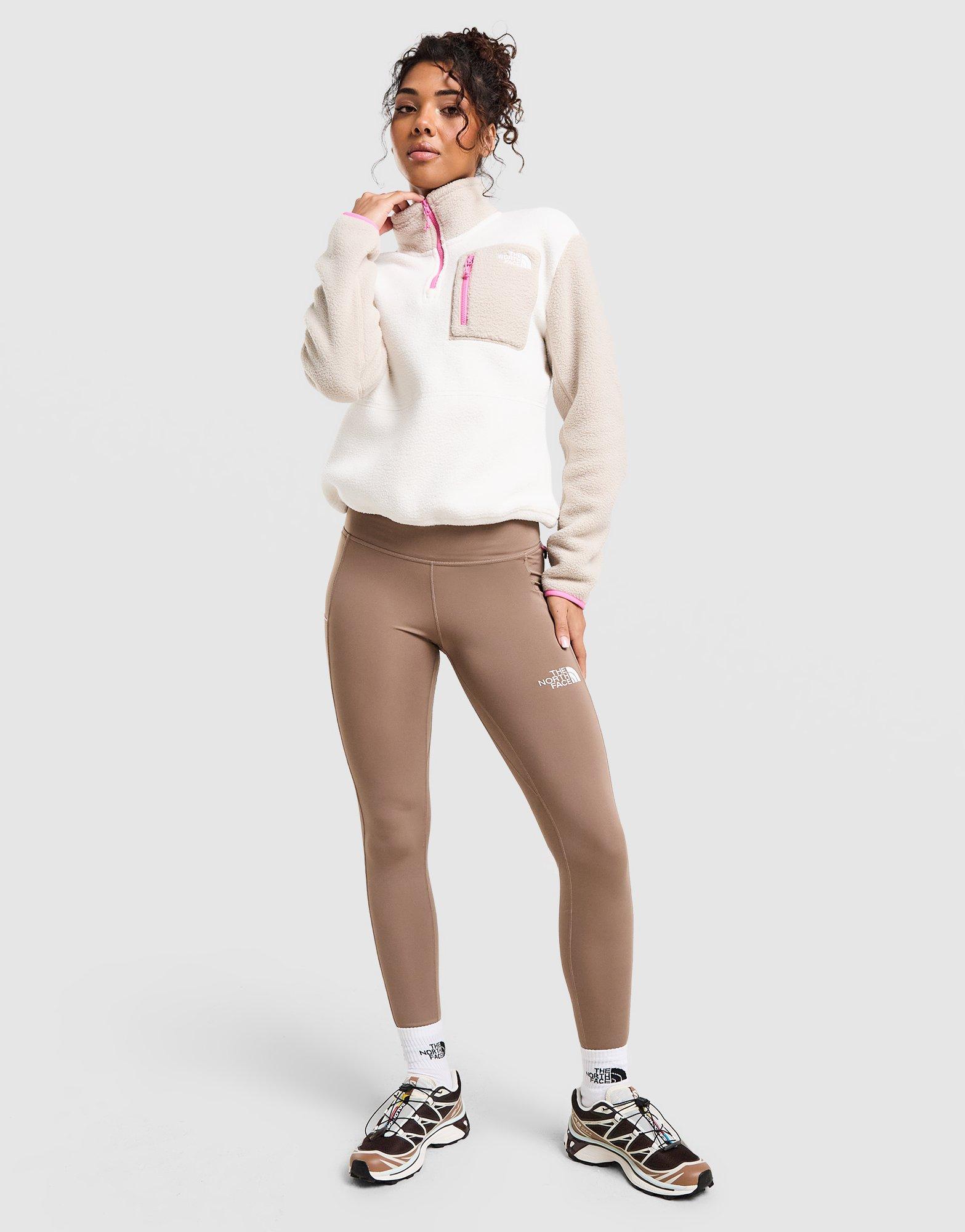 The North Face Yumori 1/4 Zip Fleece Top