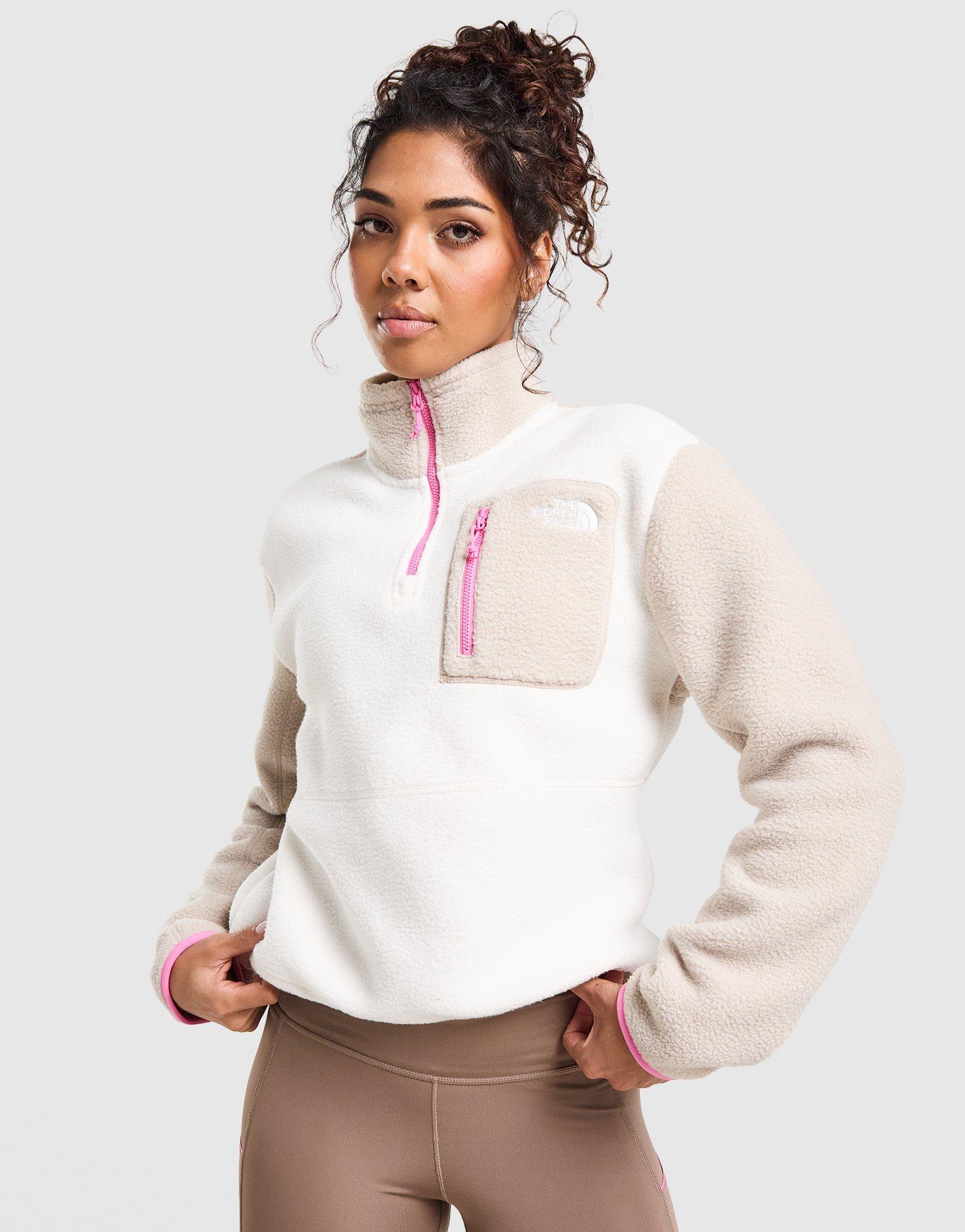 The North Face Yumori 1/4 Zip Fleece Top
