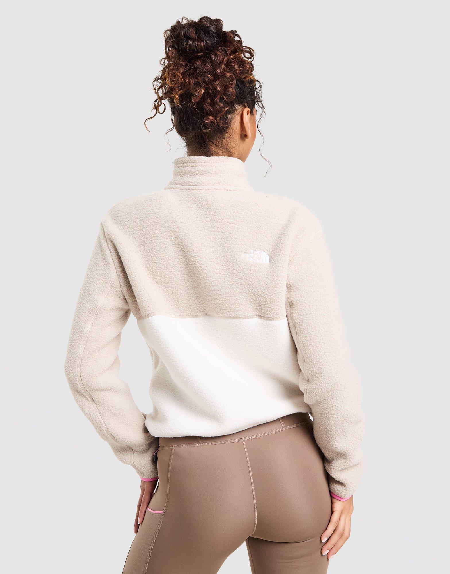 The North Face Yumori 1/4 Zip Fleece Top