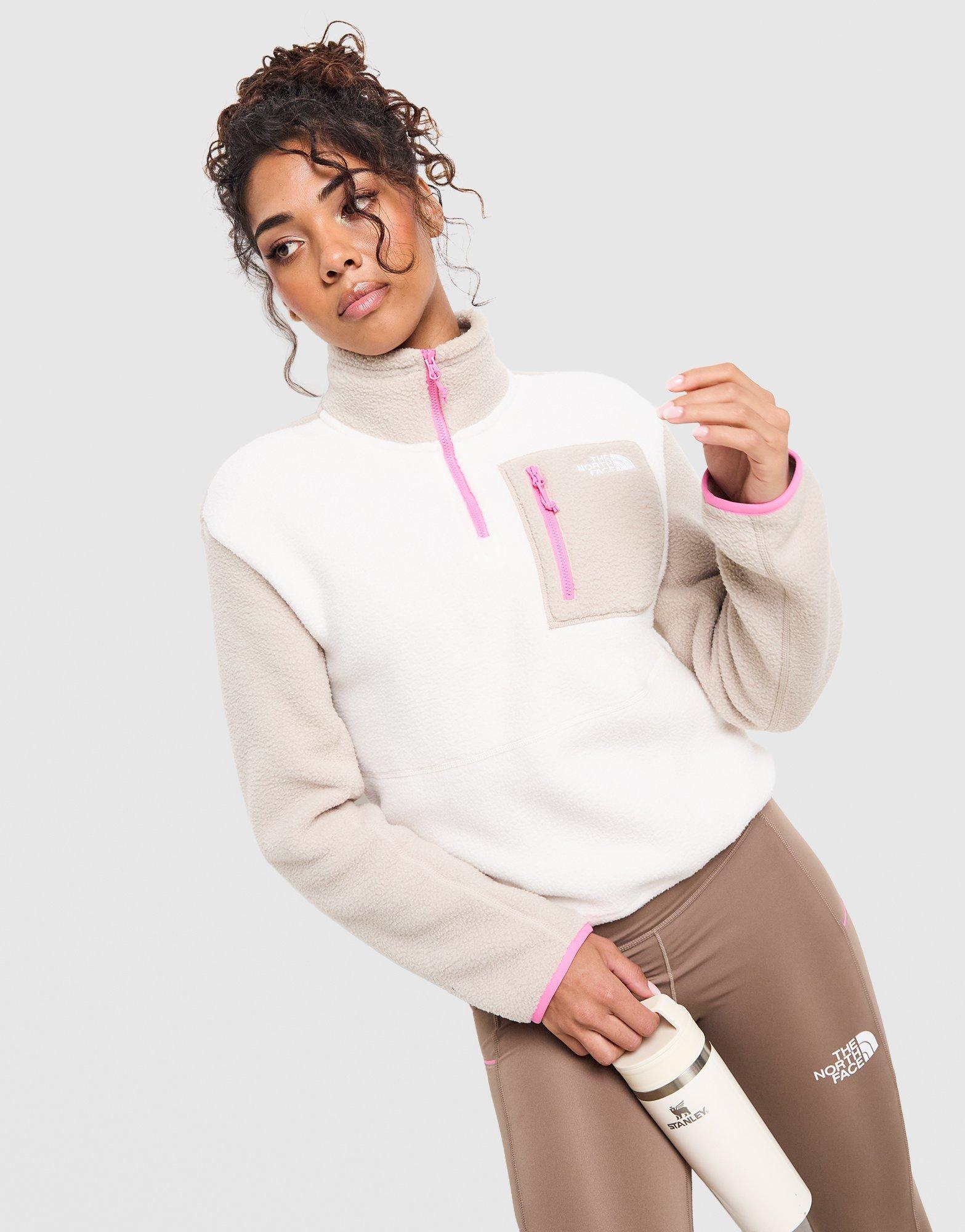 The North Face Yumori 1/4 Zip Fleece Top