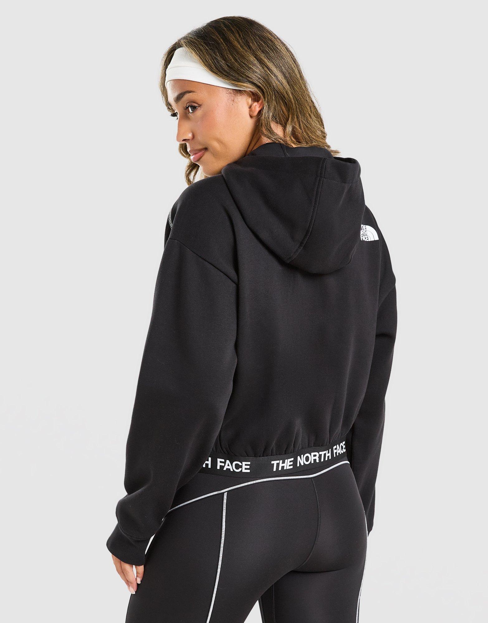The North Face Cambrena Full Zip Hoodie