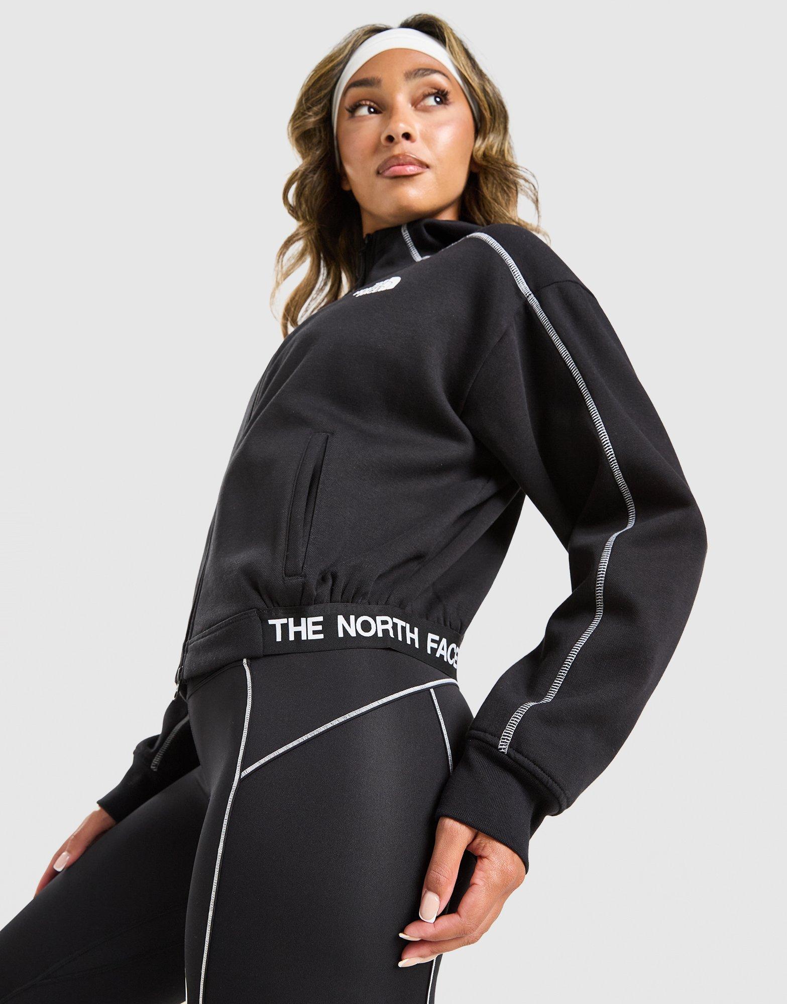 The North Face Cambrena Full Zip Hoodie
