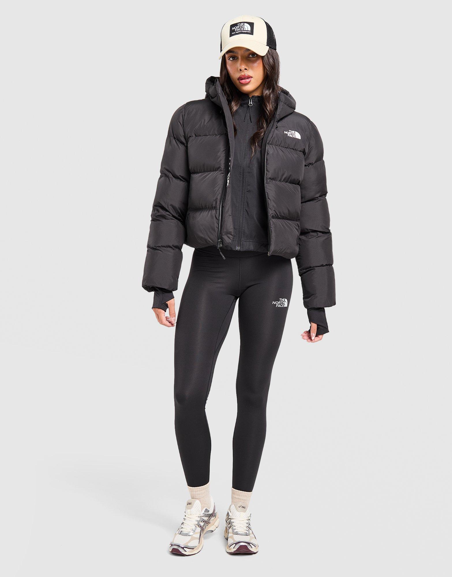 The North Face Bora Cropped Jacket