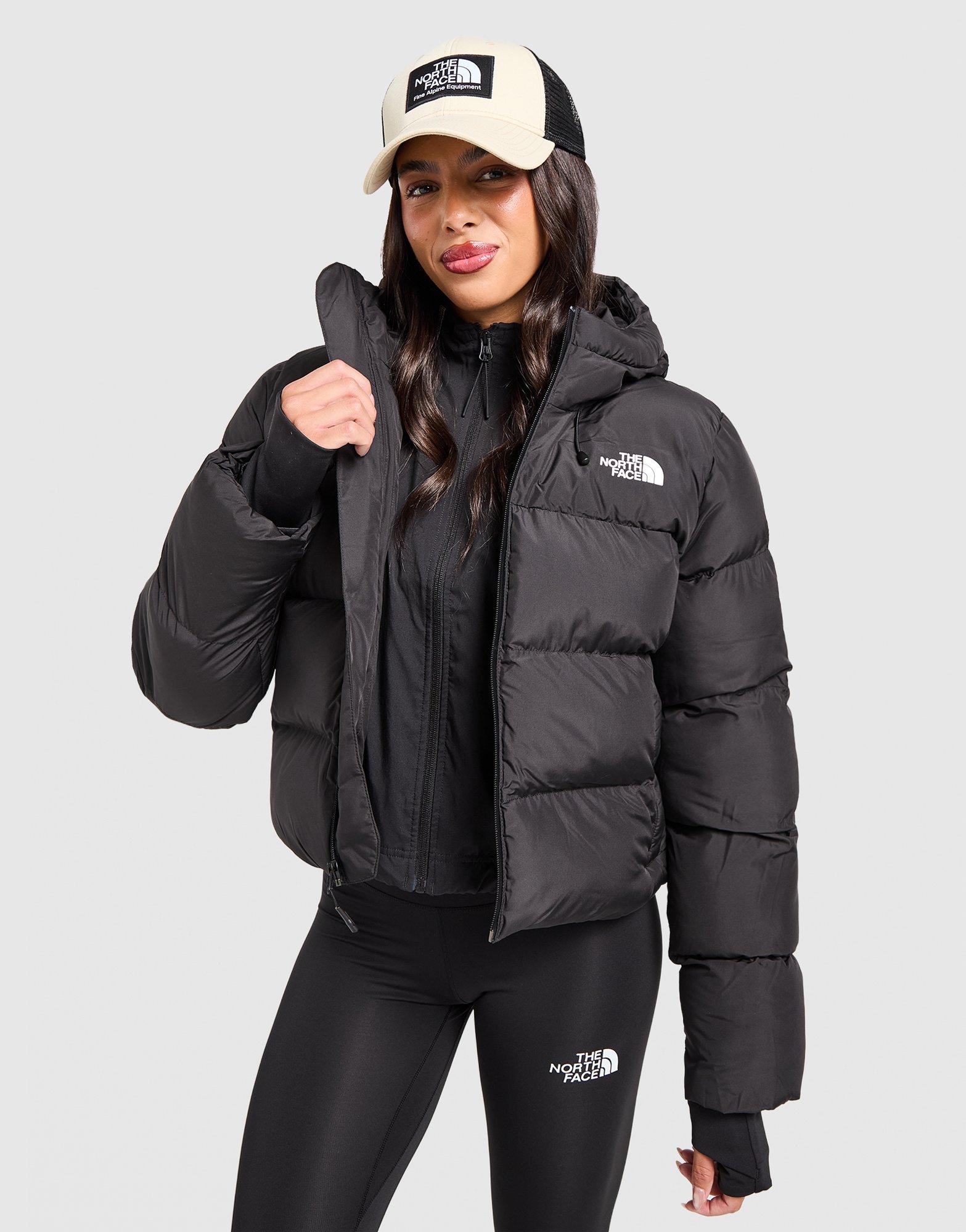 The North Face Bora Cropped Jacket