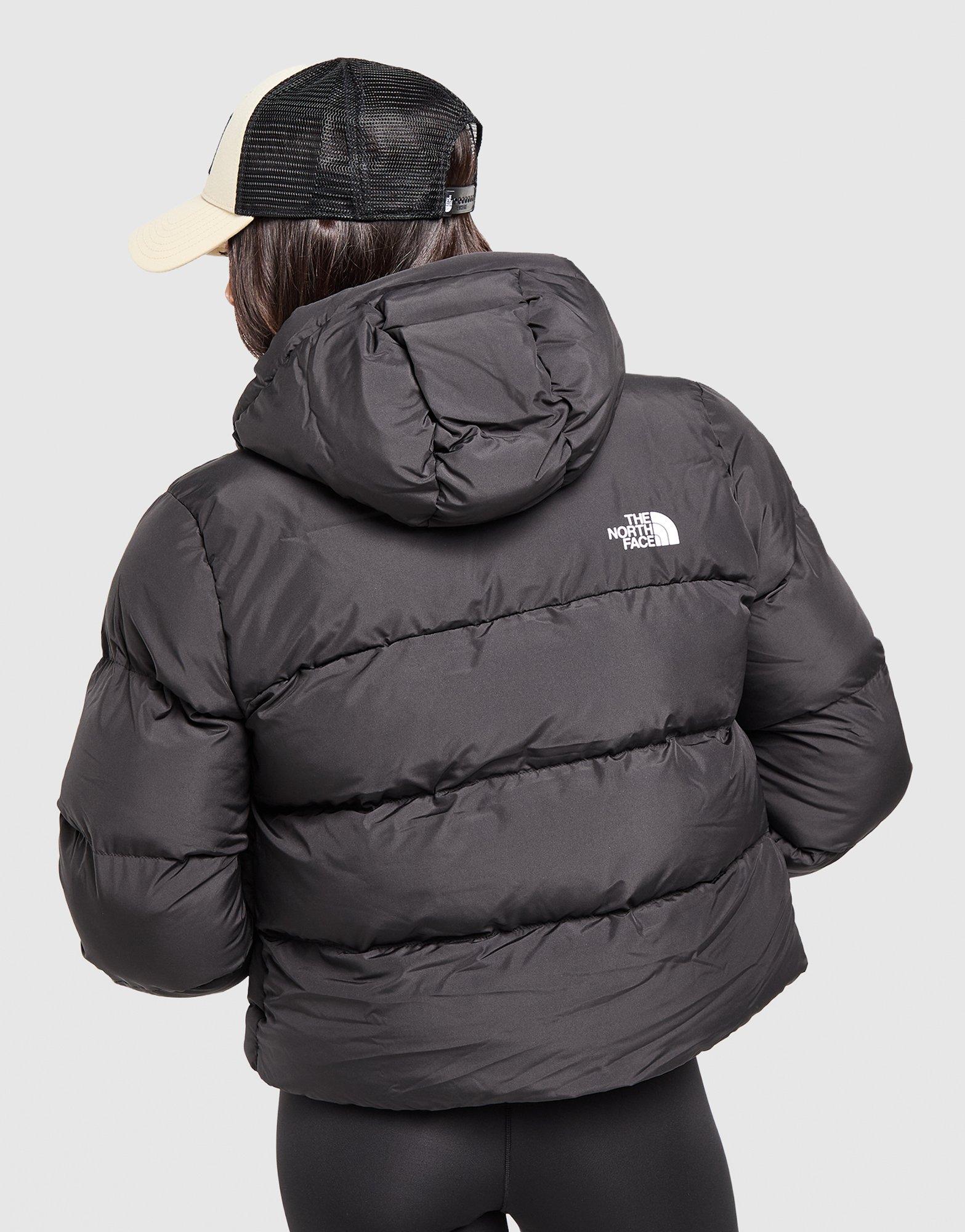 The North Face Bora Cropped Jacket
