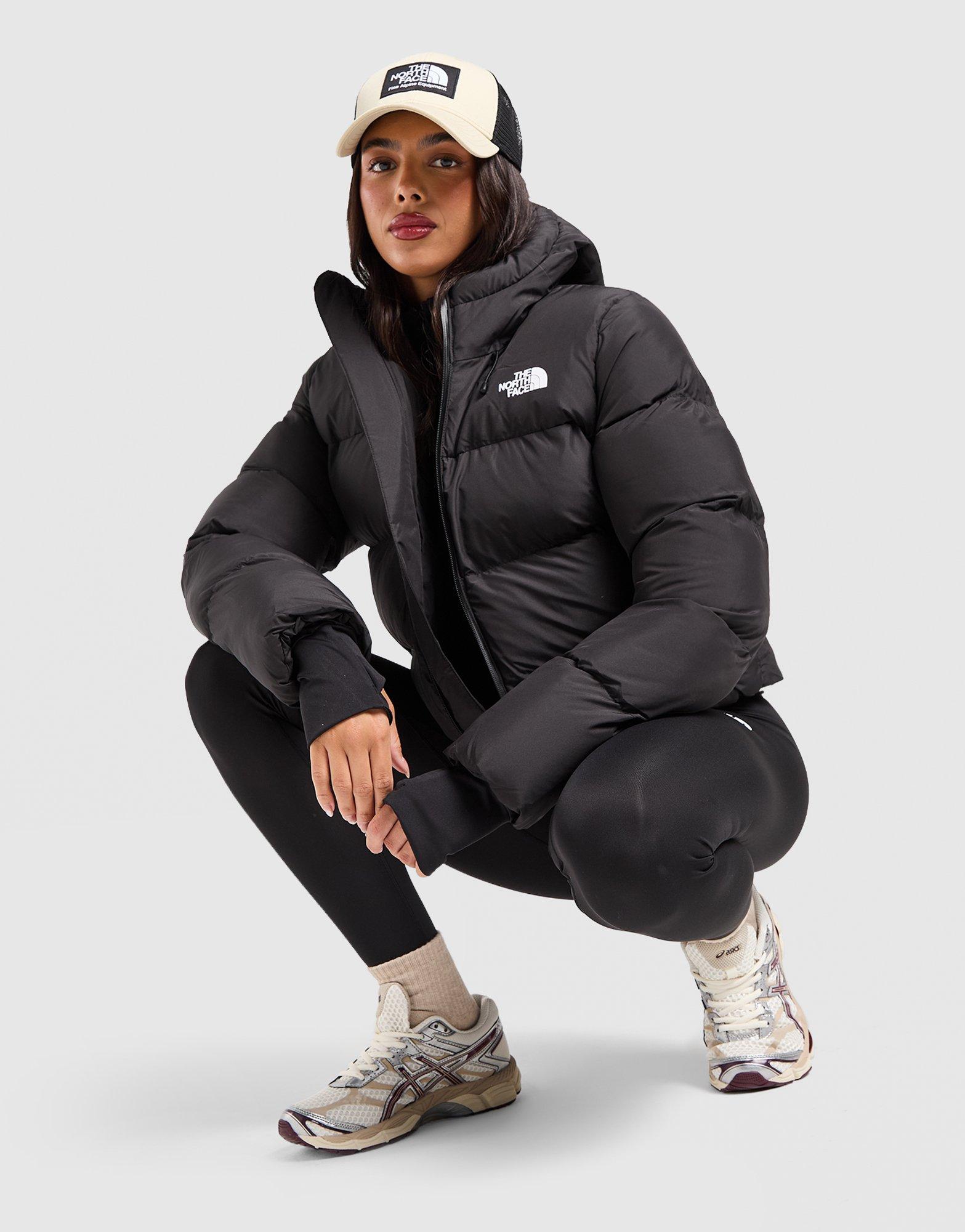 The North Face Bora Cropped Jacket