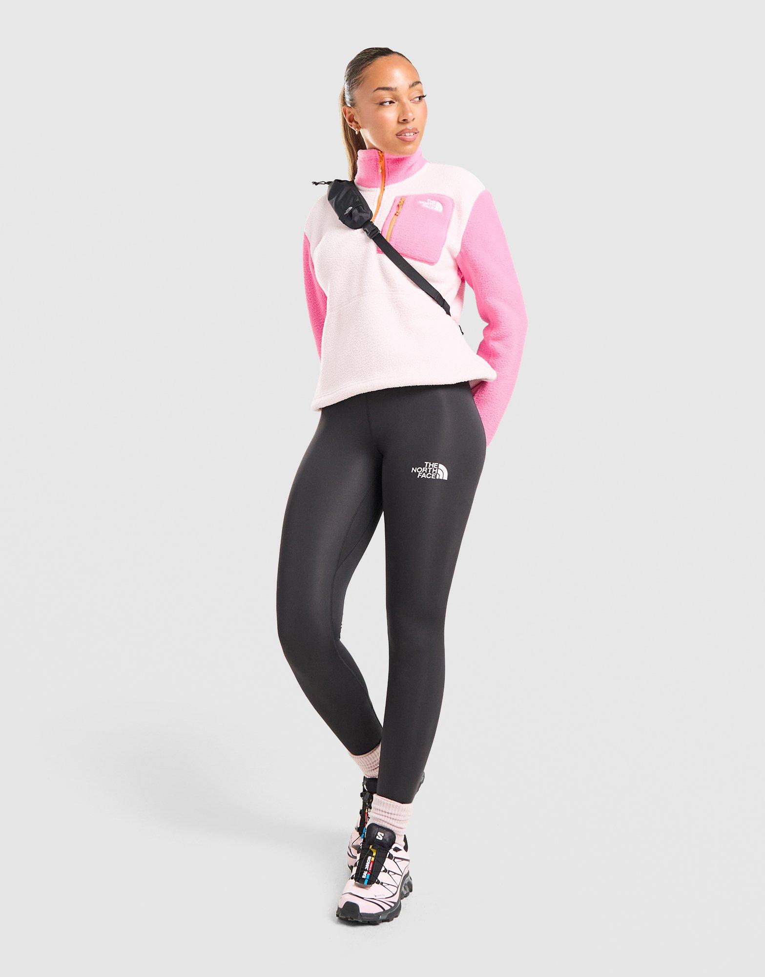 The North Face Yumori 1/4 Zip Fleece Top