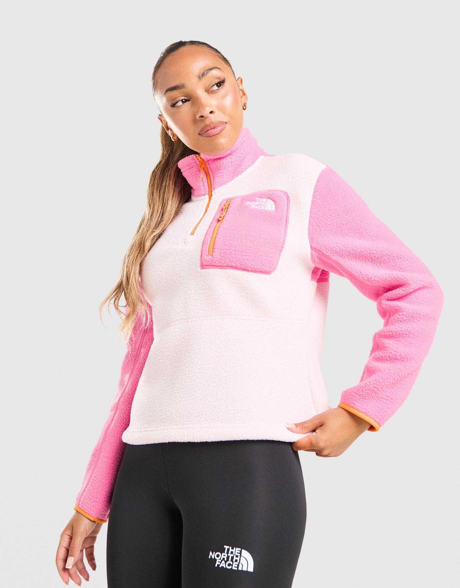 The North Face Yumori 1/4 Zip Fleece Top