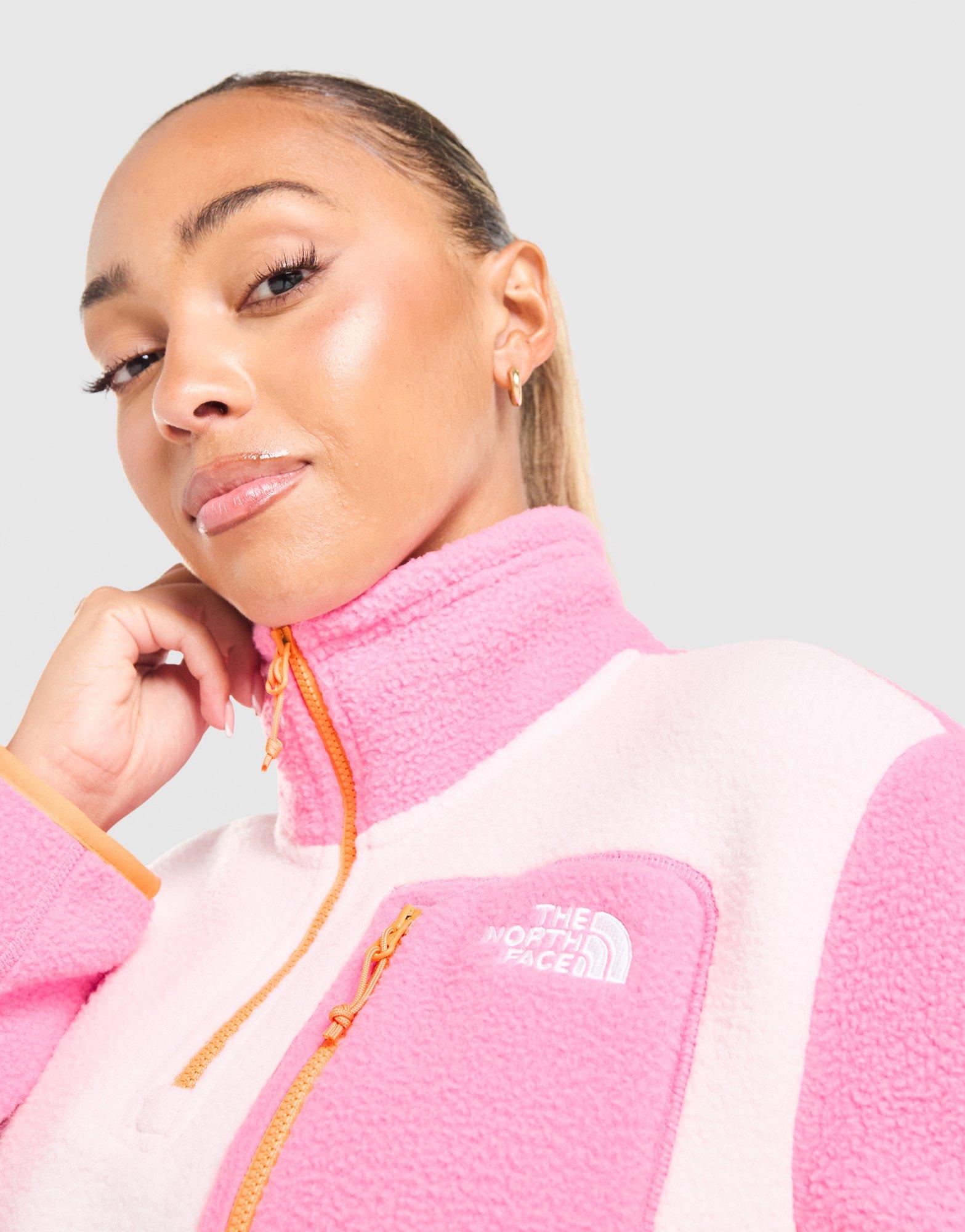 The North Face Yumori 1/4 Zip Fleece Top